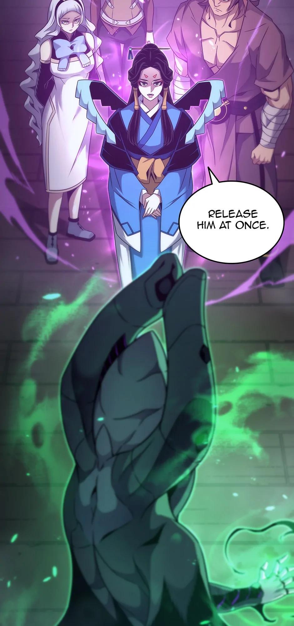 The Archmage Returns After 4000 Years Chapter 180 — page 73