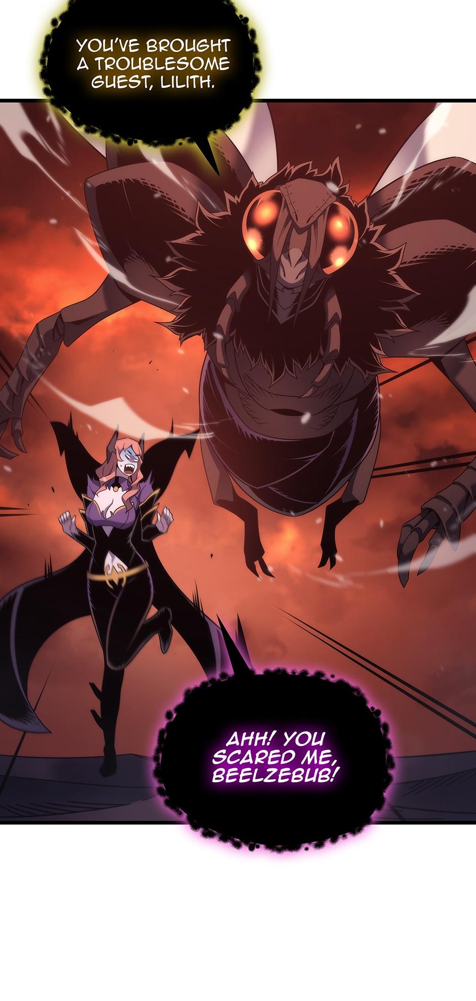 The Archmage Returns After 4000 Years Chapter 182 — page 25