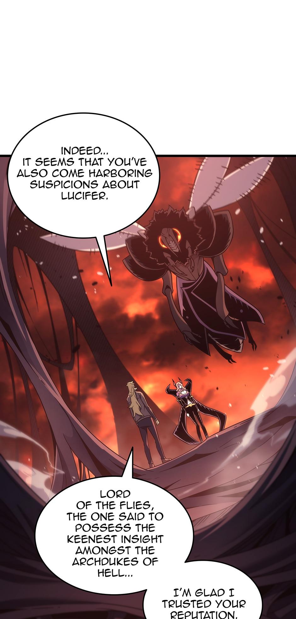 The Archmage Returns After 4000 Years Chapter 182 — page 33