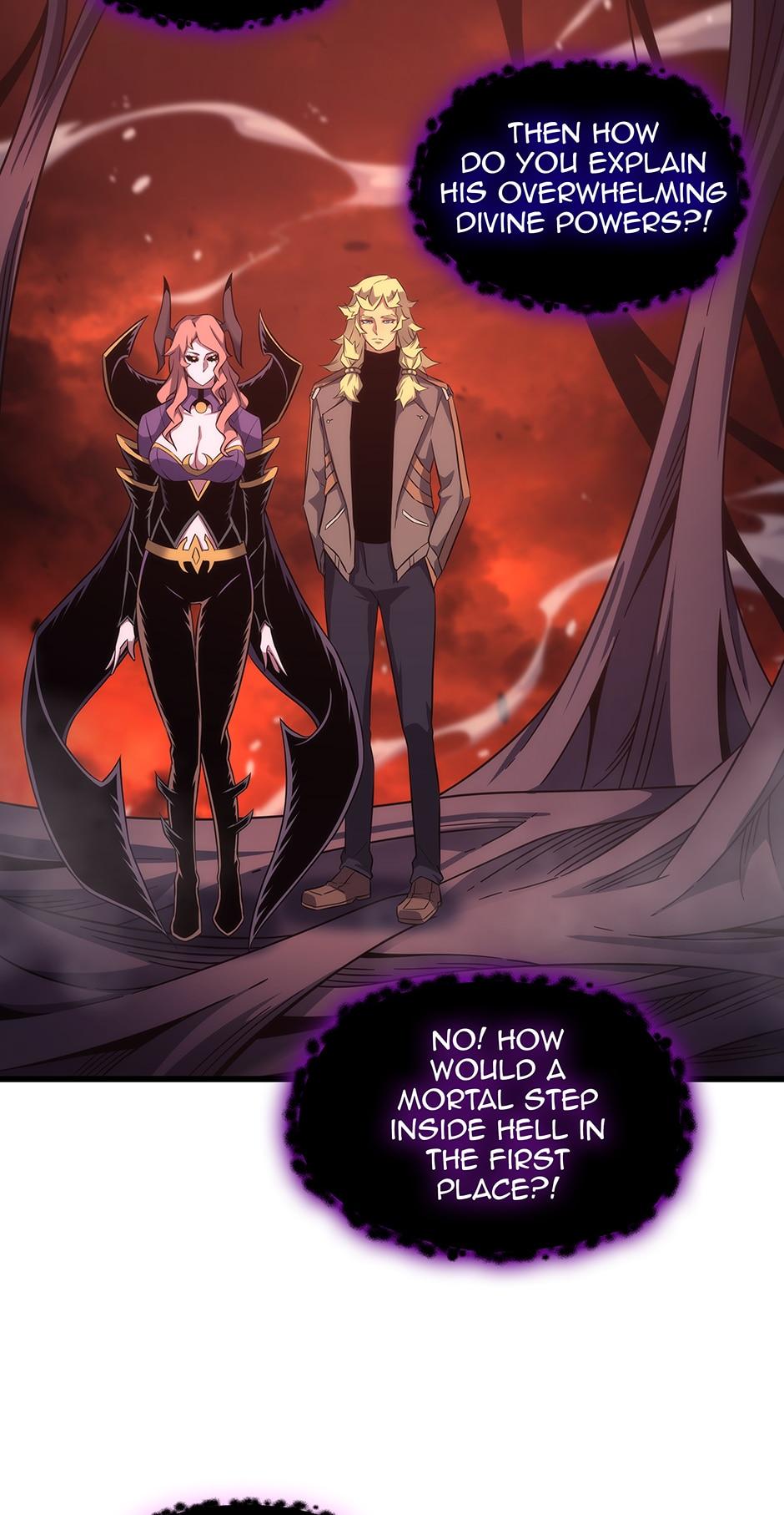 The Archmage Returns After 4000 Years Chapter 182 — page 47