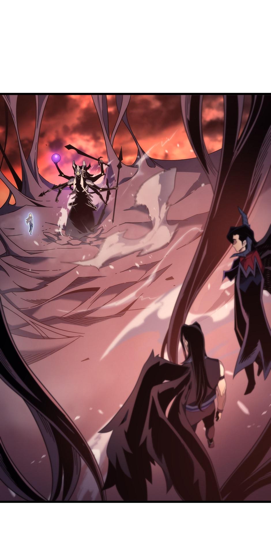 The Archmage Returns After 4000 Years Chapter 183 — page 22