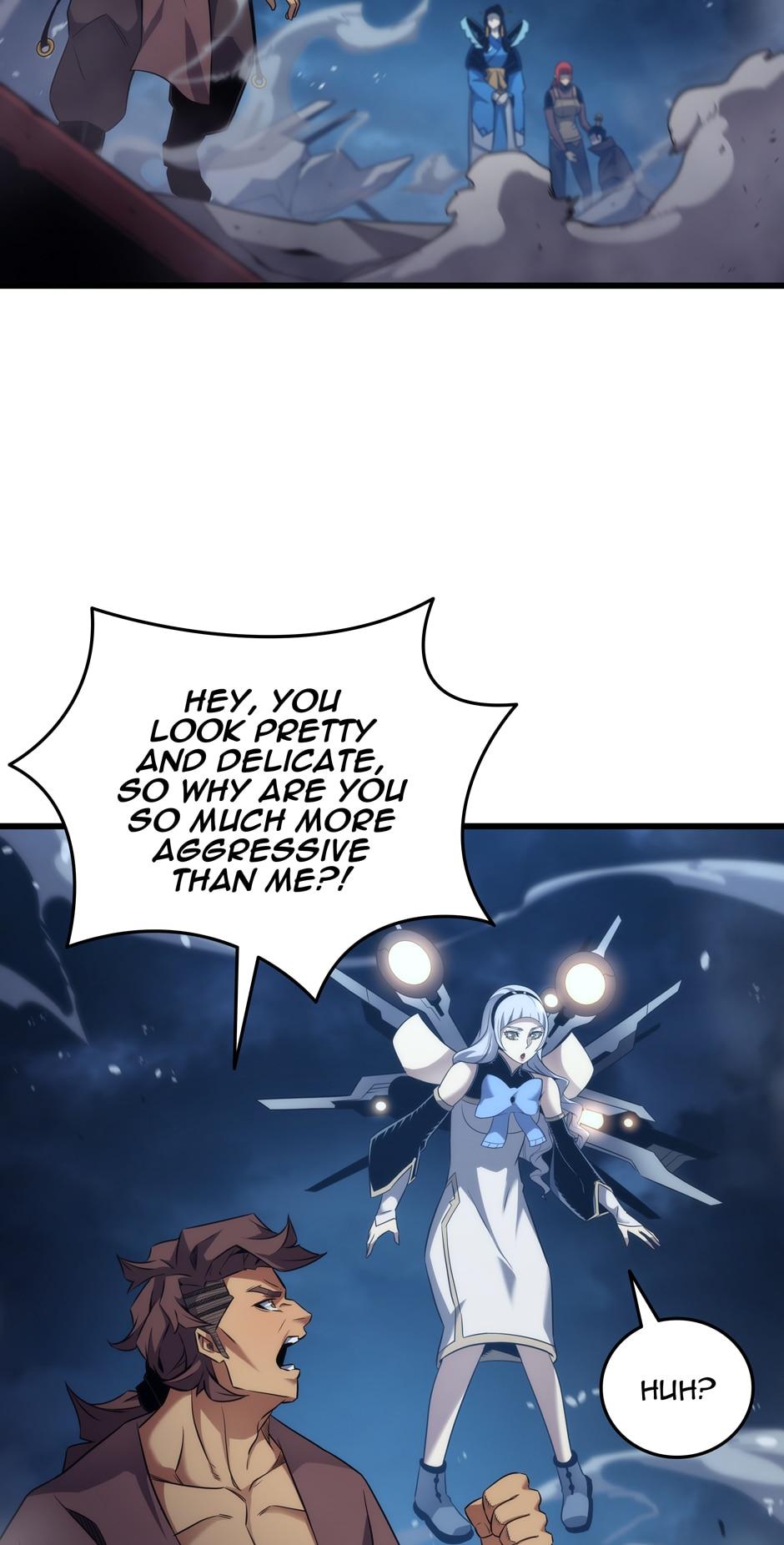 The Archmage Returns After 4000 Years Chapter 183 — page 44