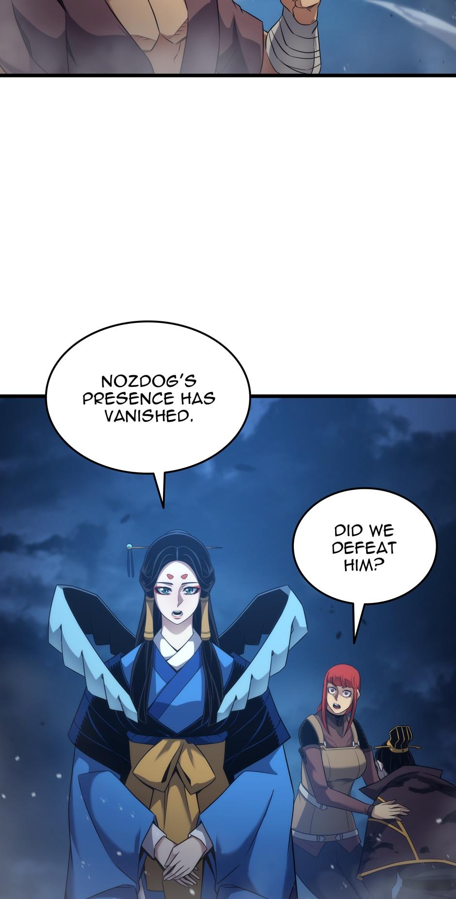 The Archmage Returns After 4000 Years Chapter 183 — page 45