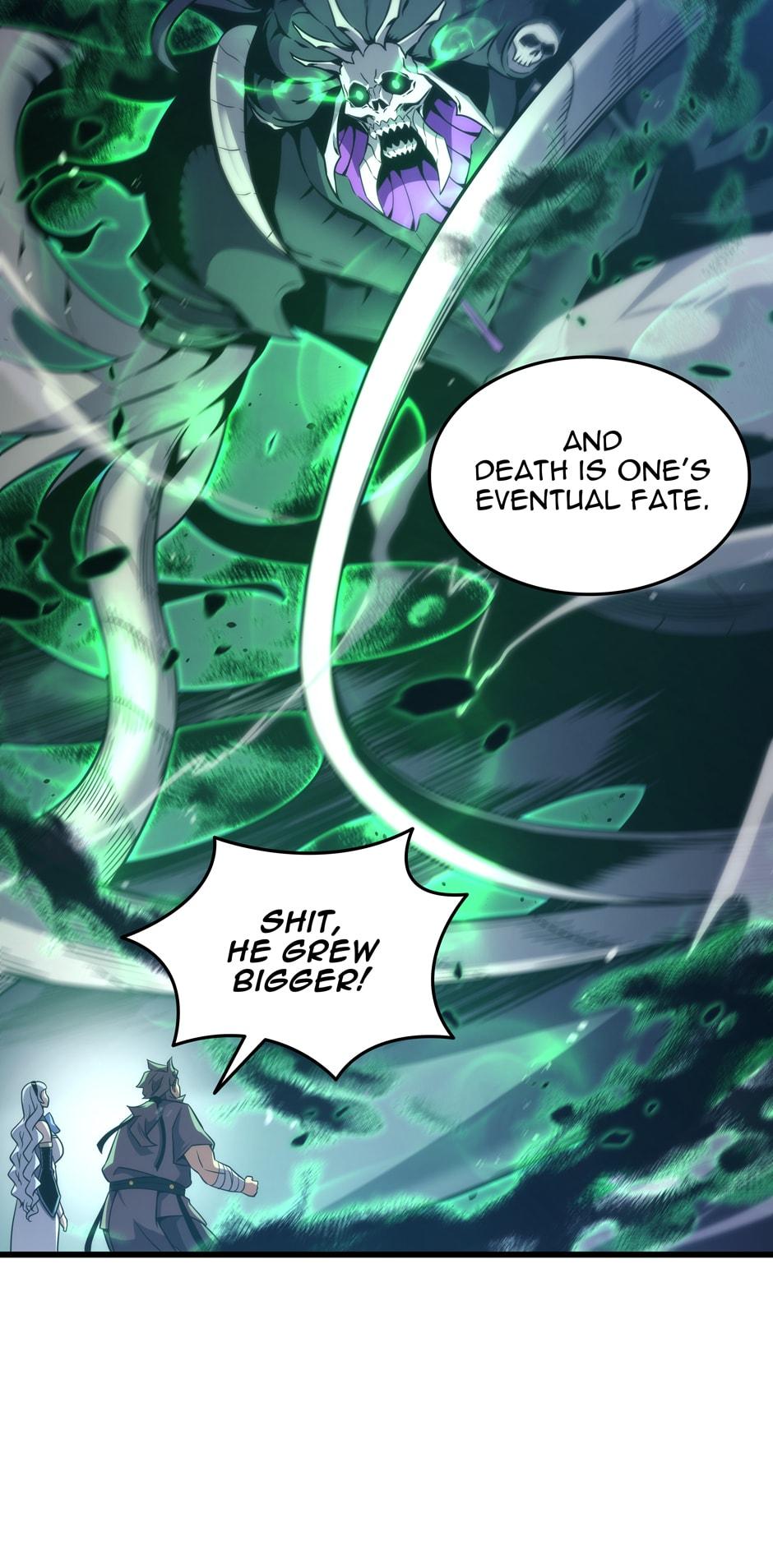 The Archmage Returns After 4000 Years Chapter 183 — page 57