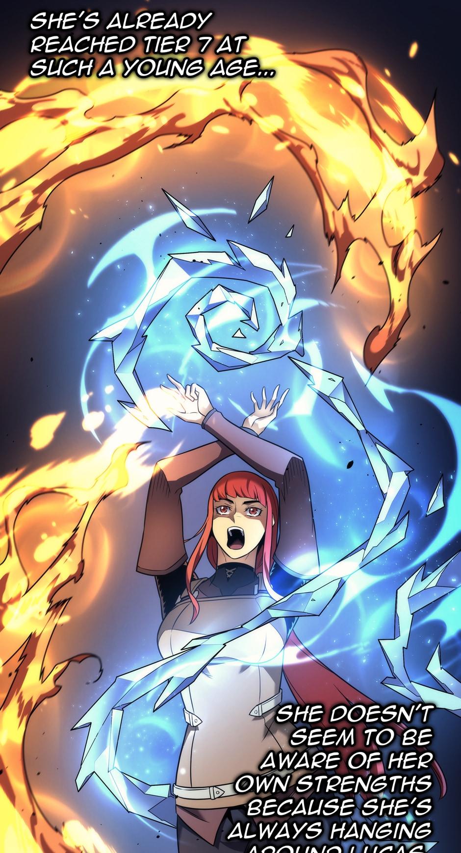 The Archmage Returns After 4000 Years Chapter 183 — page 70