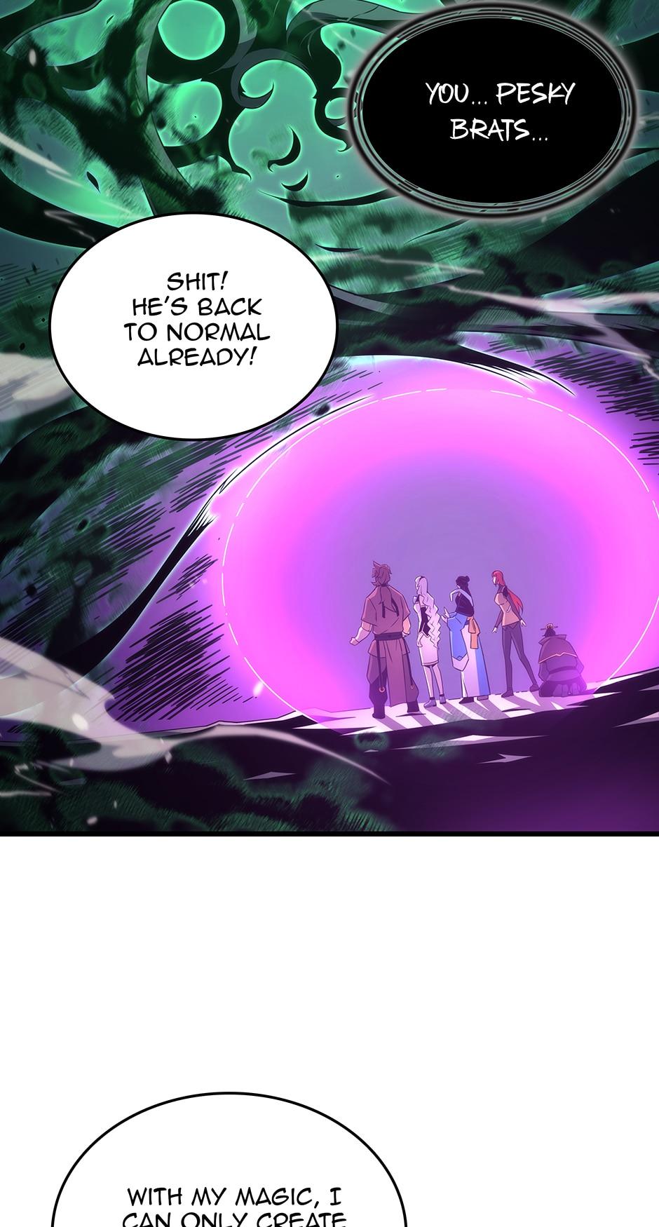 The Archmage Returns After 4000 Years Chapter 184 — page 15