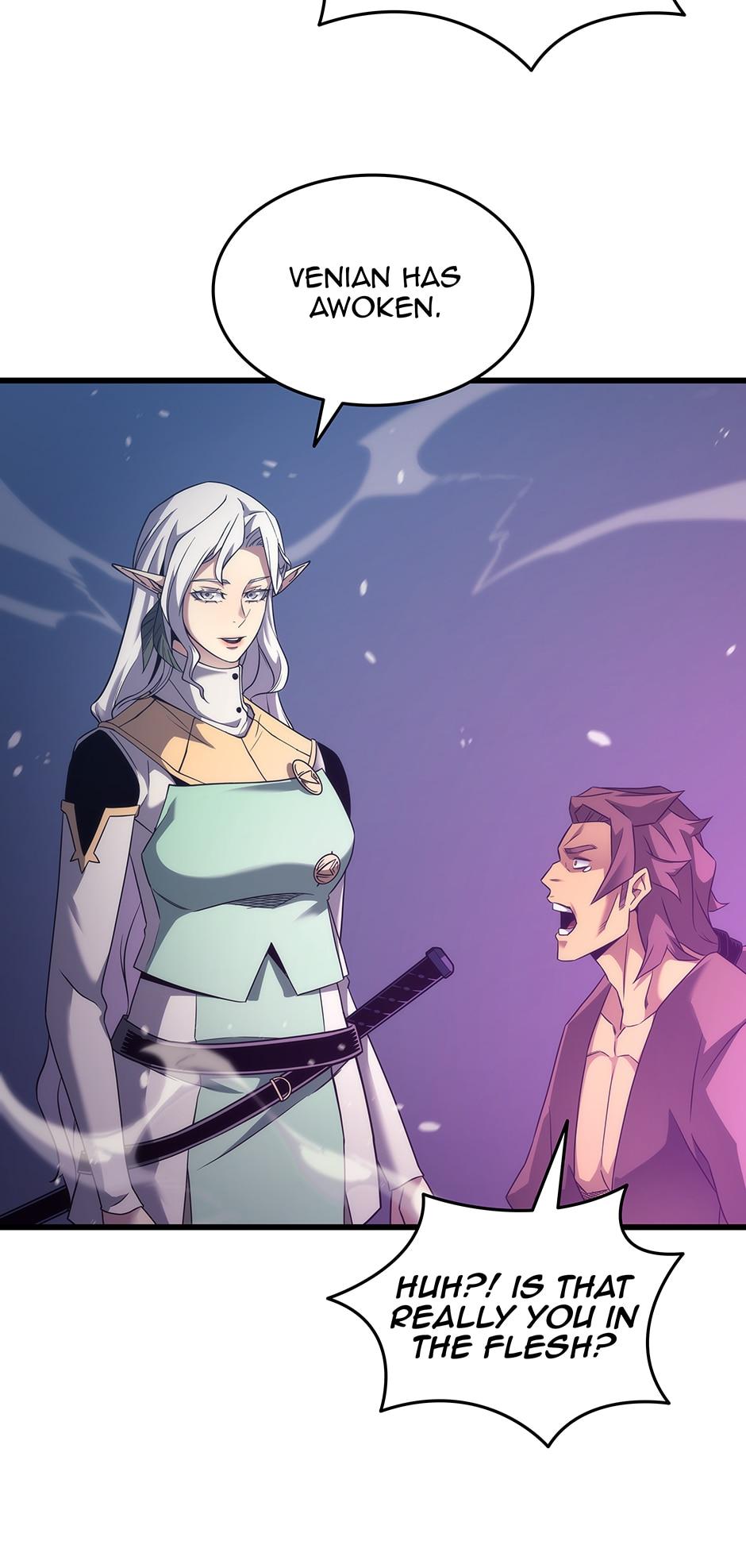 The Archmage Returns After 4000 Years Chapter 184 — page 57