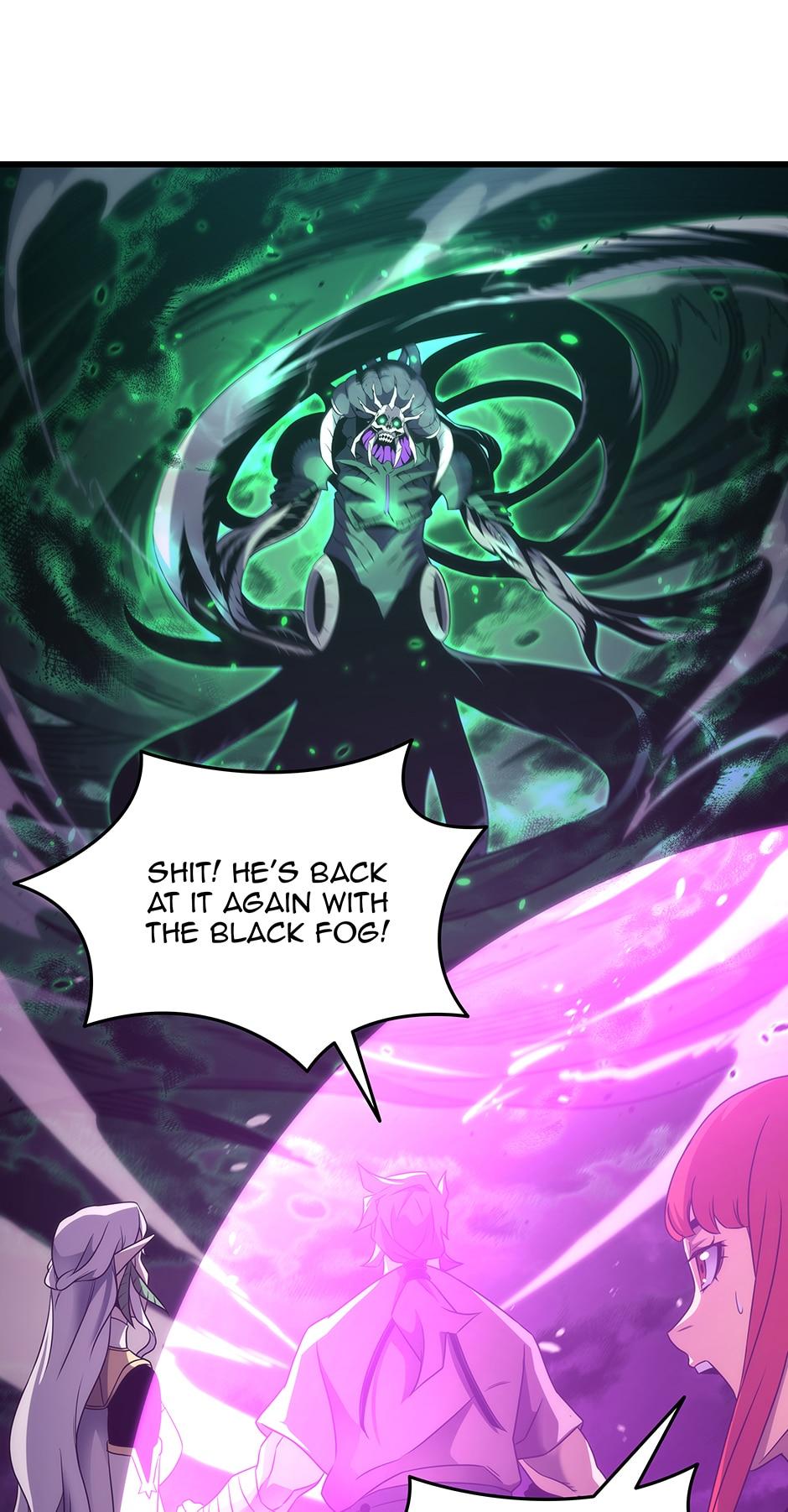The Archmage Returns After 4000 Years Chapter 184 — page 64