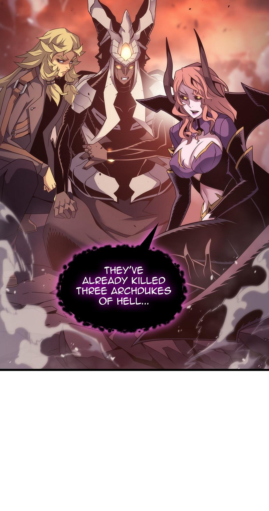 The Archmage Returns After 4000 Years Chapter 186 — page 47