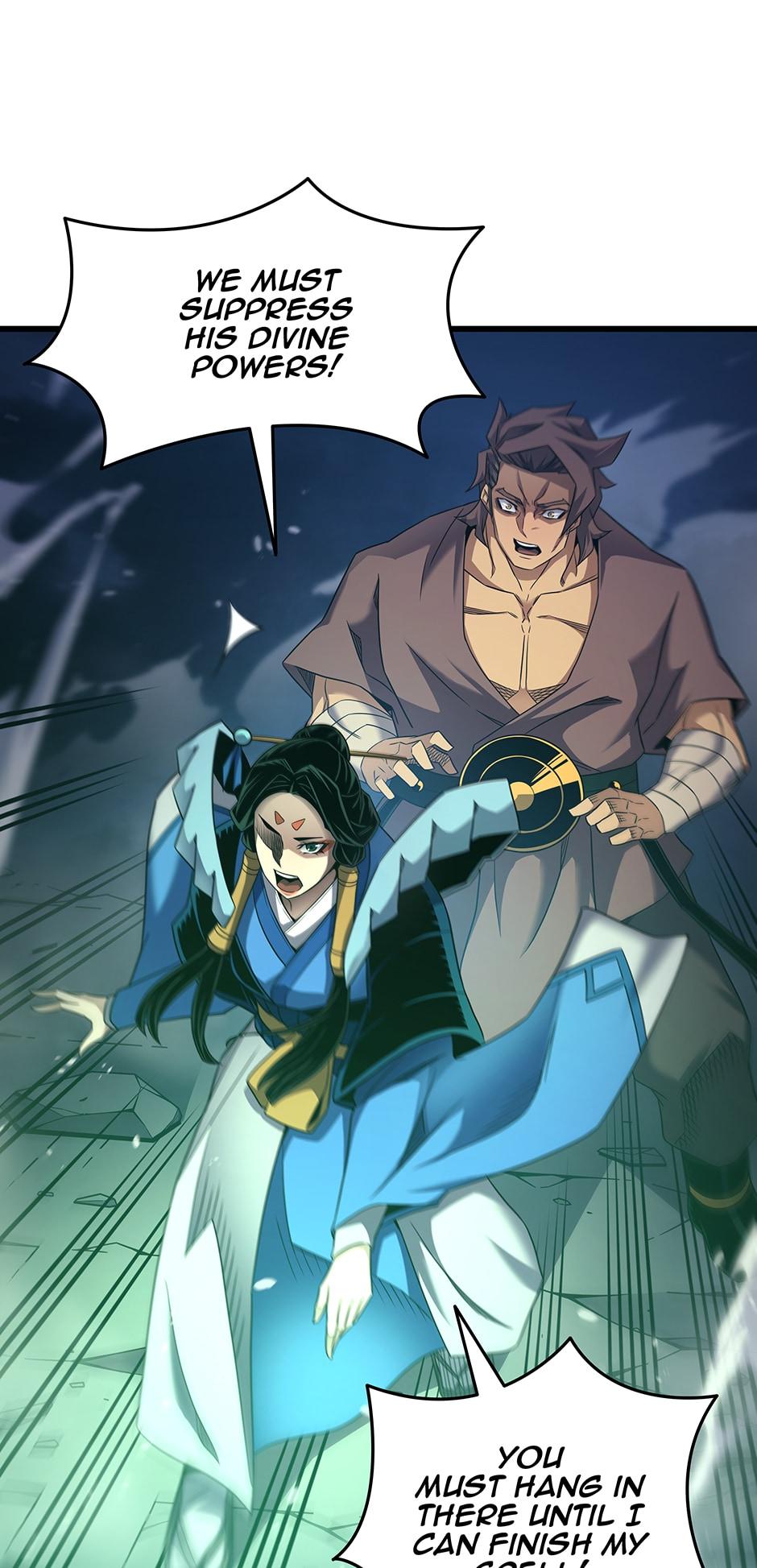 The Archmage Returns After 4000 Years Chapter 187 — page 44