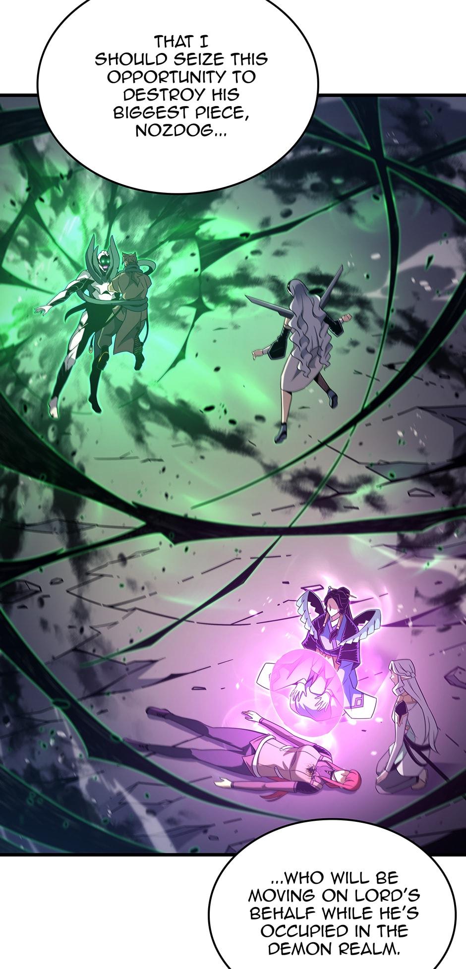 The Archmage Returns After 4000 Years Chapter 188 — page 68