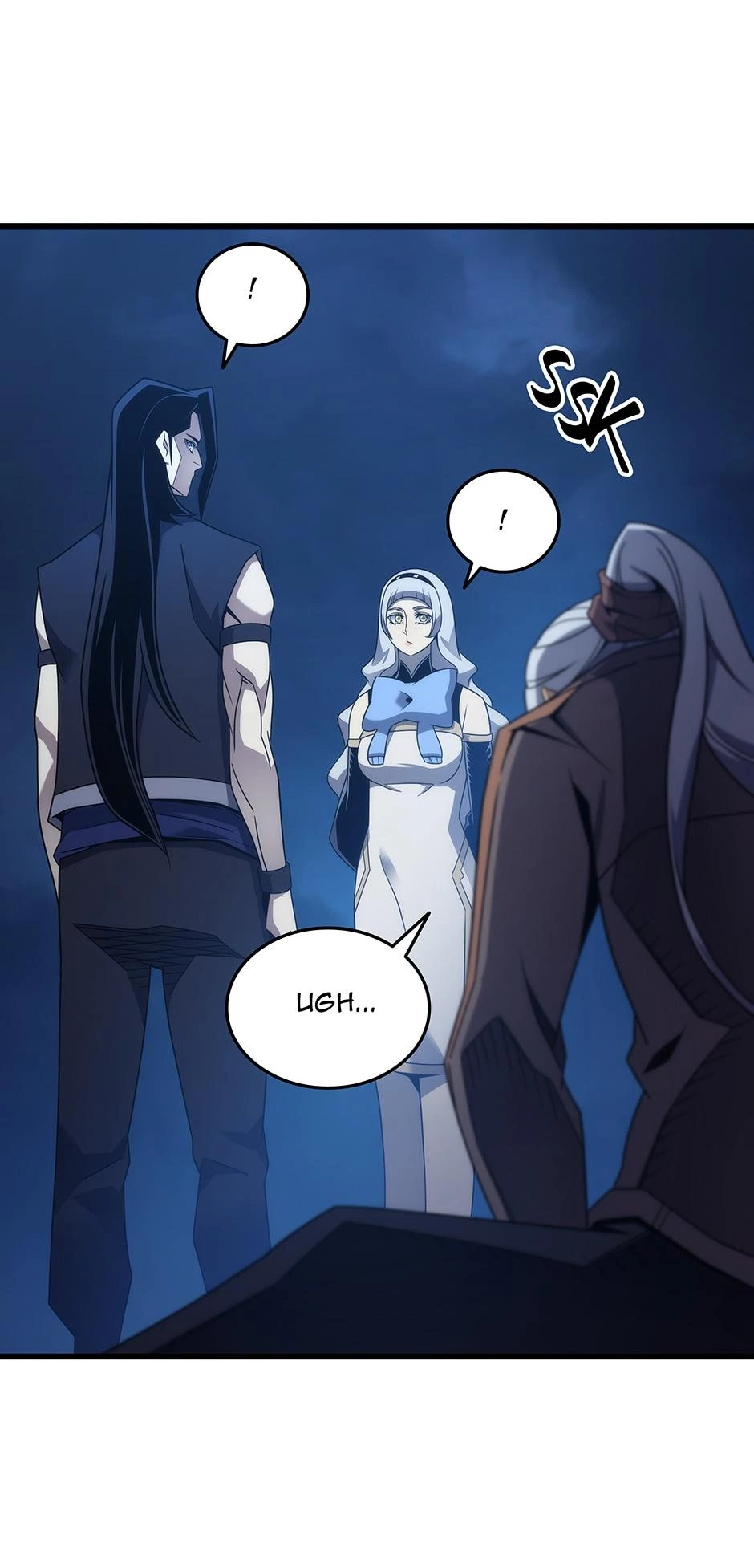 The Archmage Returns After 4000 Years Chapter 189 — page 36