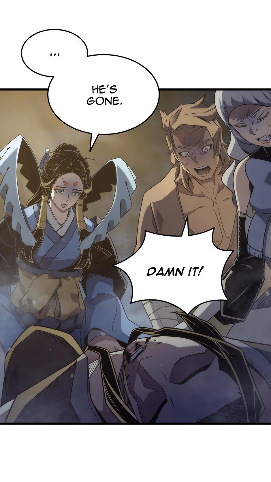 The Archmage Returns After 4000 Years Chapter 195 — page 38