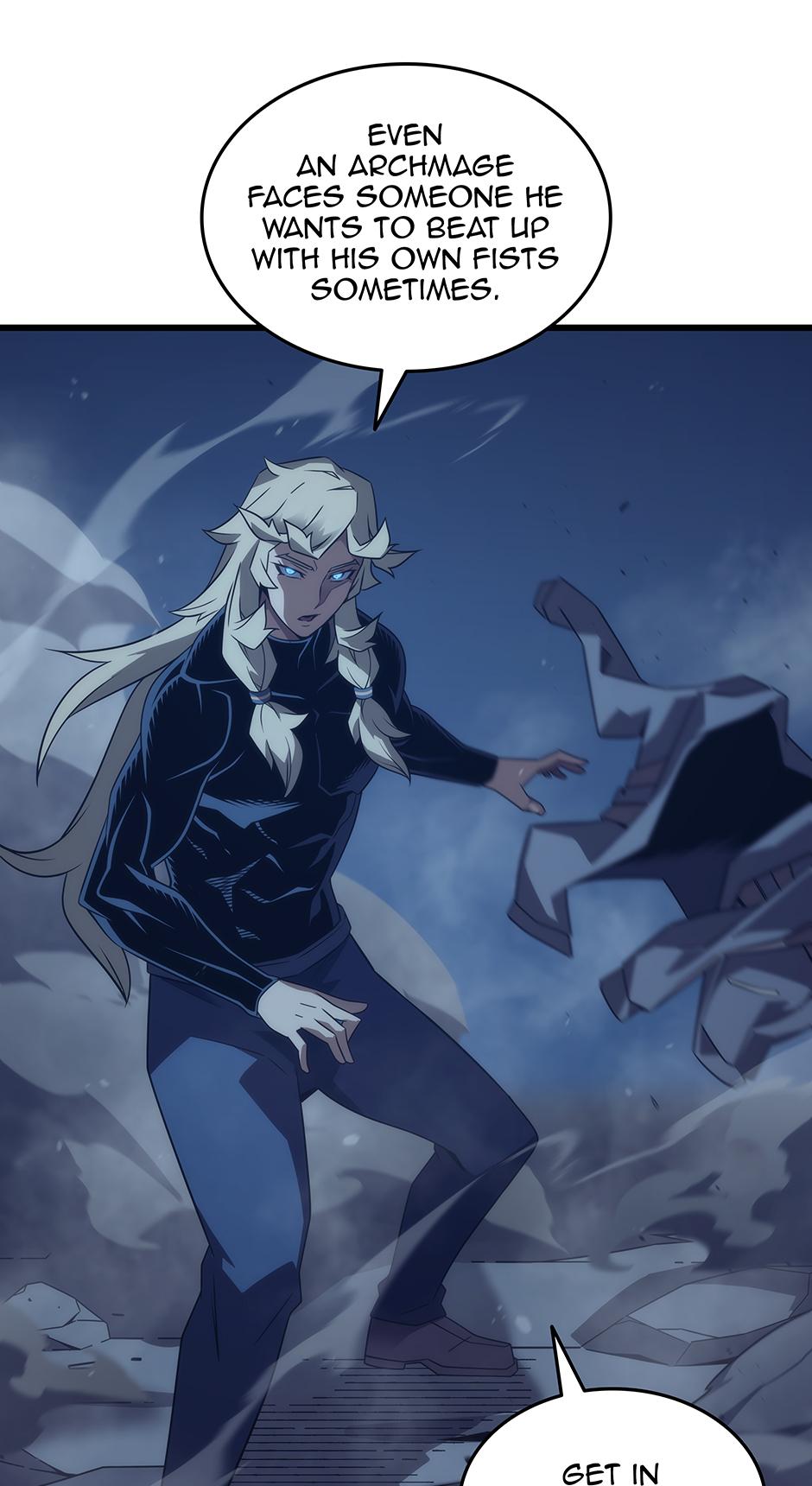 The Archmage Returns After 4000 Years Chapter 195 — page 80