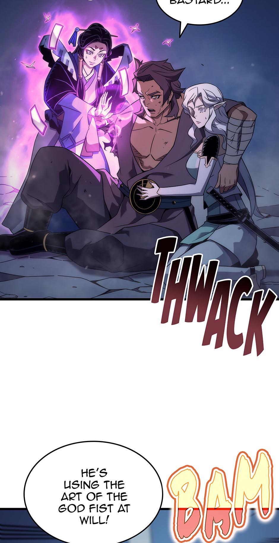 The Archmage Returns After 4000 Years Chapter 196 — page 4