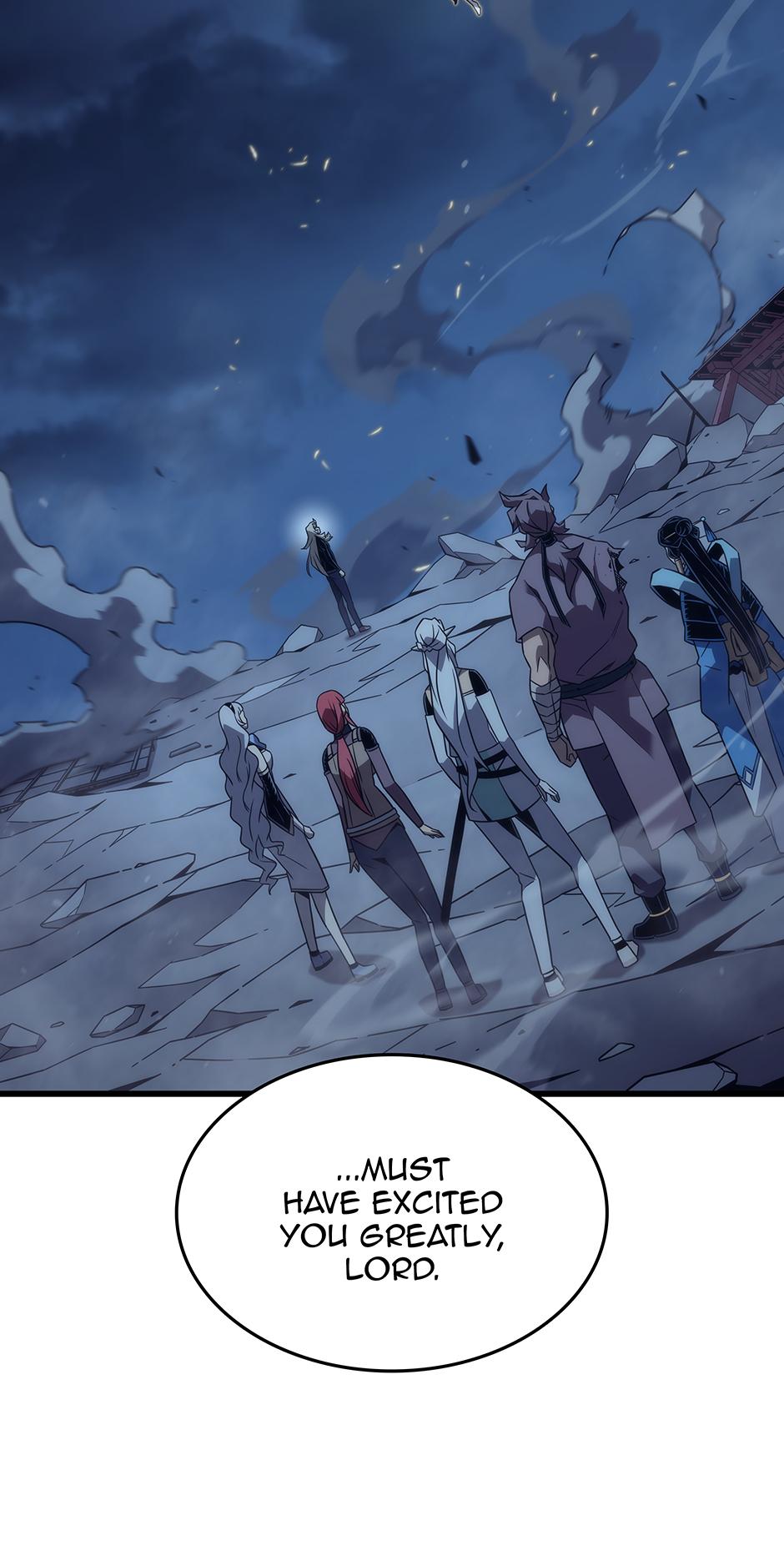 The Archmage Returns After 4000 Years Chapter 196 — page 37