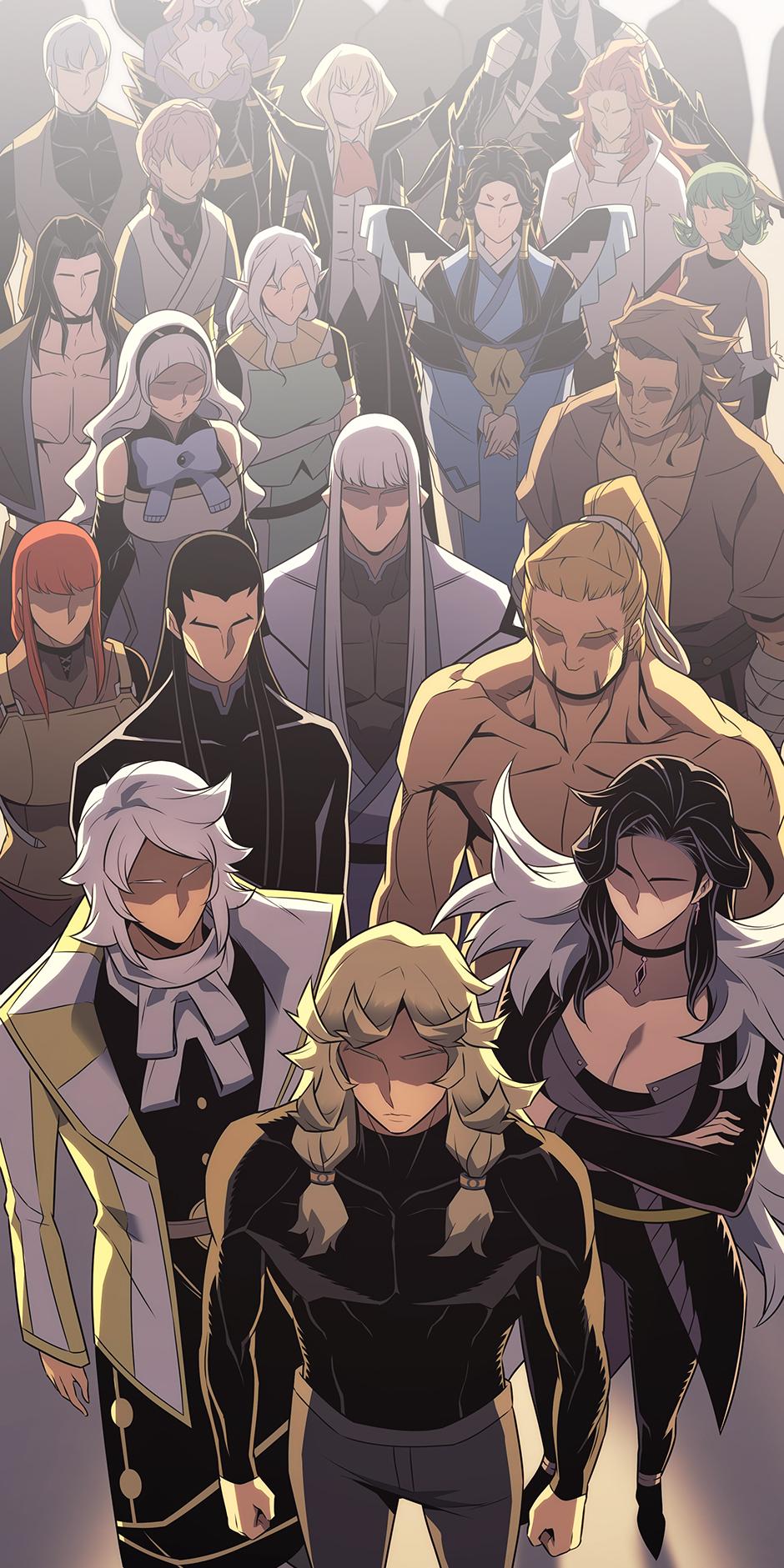 The Archmage Returns After 4000 Years Chapter 196 — page 70