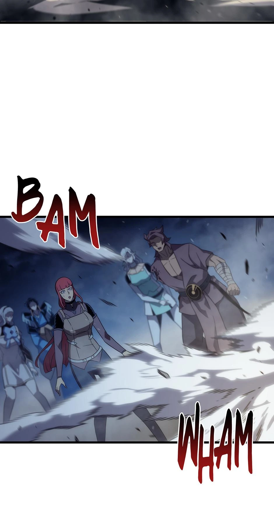 The Archmage Returns After 4000 Years Chapter 197 — page 51