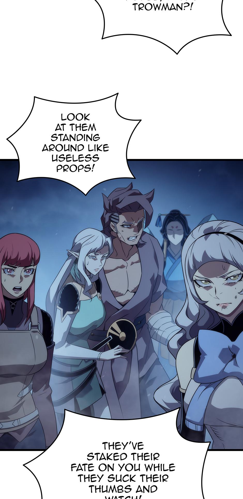 The Archmage Returns After 4000 Years Chapter 198 — page 10