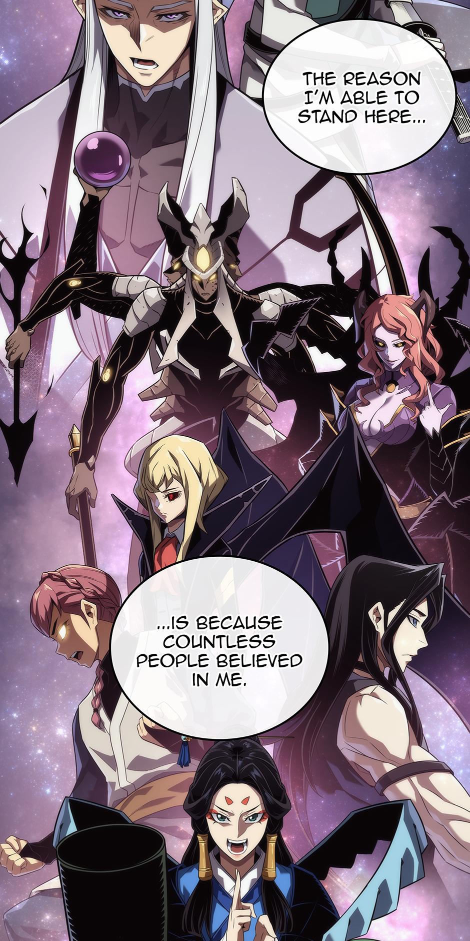 The Archmage Returns After 4000 Years Chapter 200 — page 78