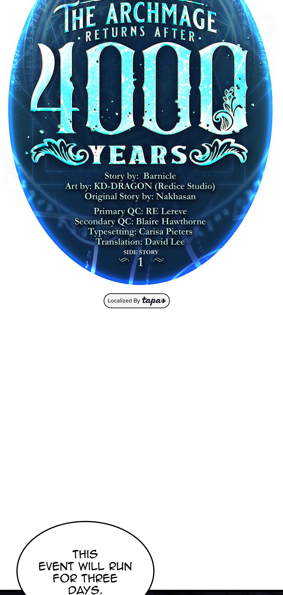 The Archmage Returns After 4000 Years Chapter 201 — page 4