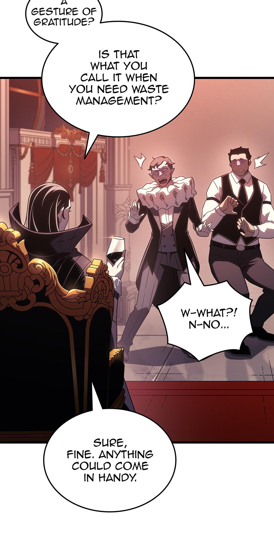 The Archmage Returns After 4000 Years Chapter 201 — page 47