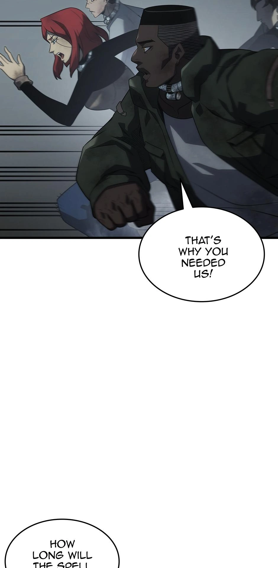 The Archmage Returns After 4000 Years Chapter 203 — page 17