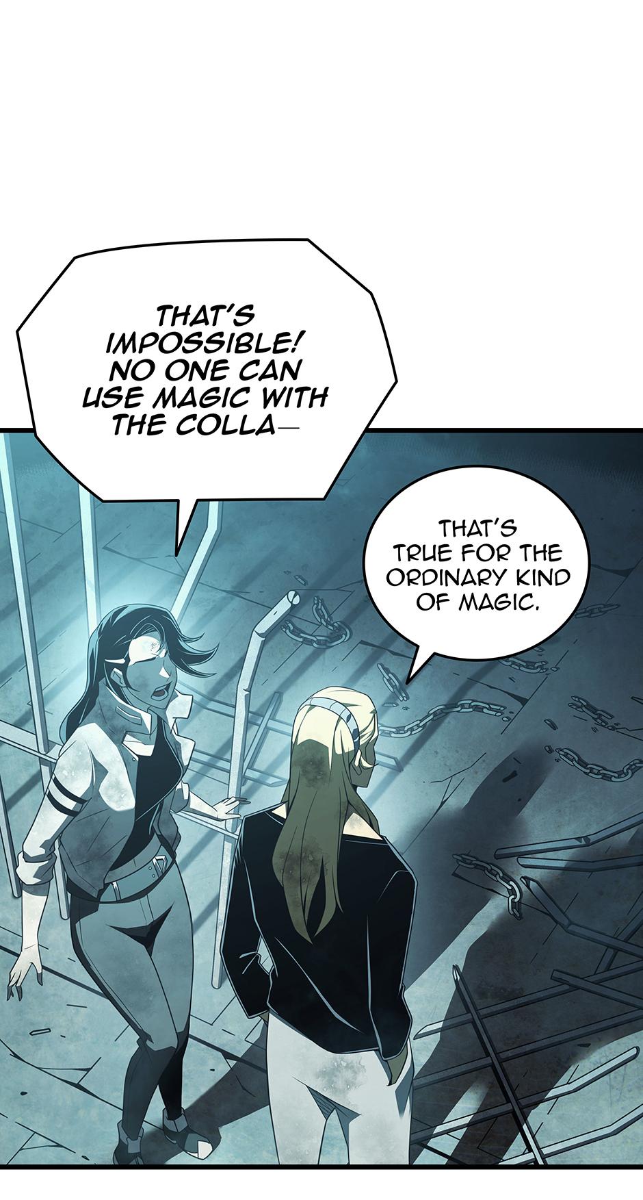 The Archmage Returns After 4000 Years Chapter 203 — page 26