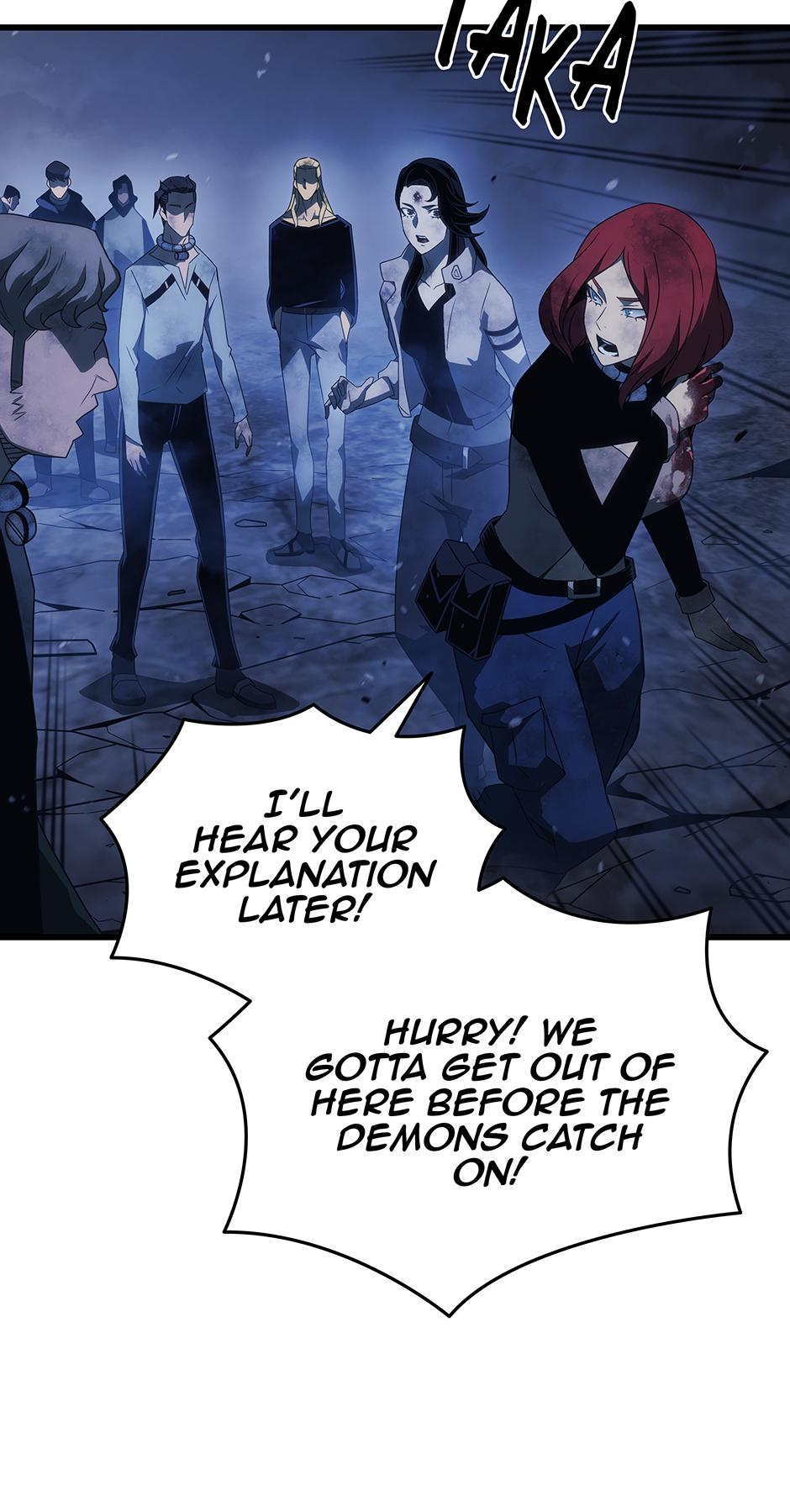 The Archmage Returns After 4000 Years Chapter 204 — page 39