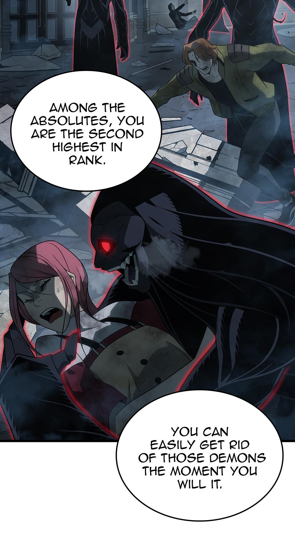 The Archmage Returns After 4000 Years Chapter 204 — page 74