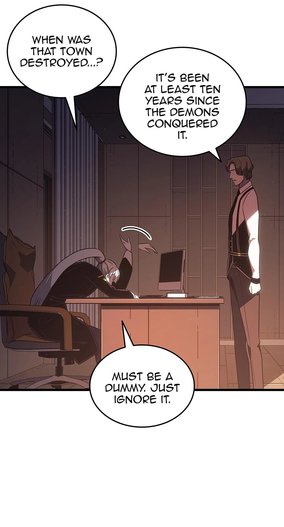 The Archmage Returns After 4000 Years Chapter 205 — page 51