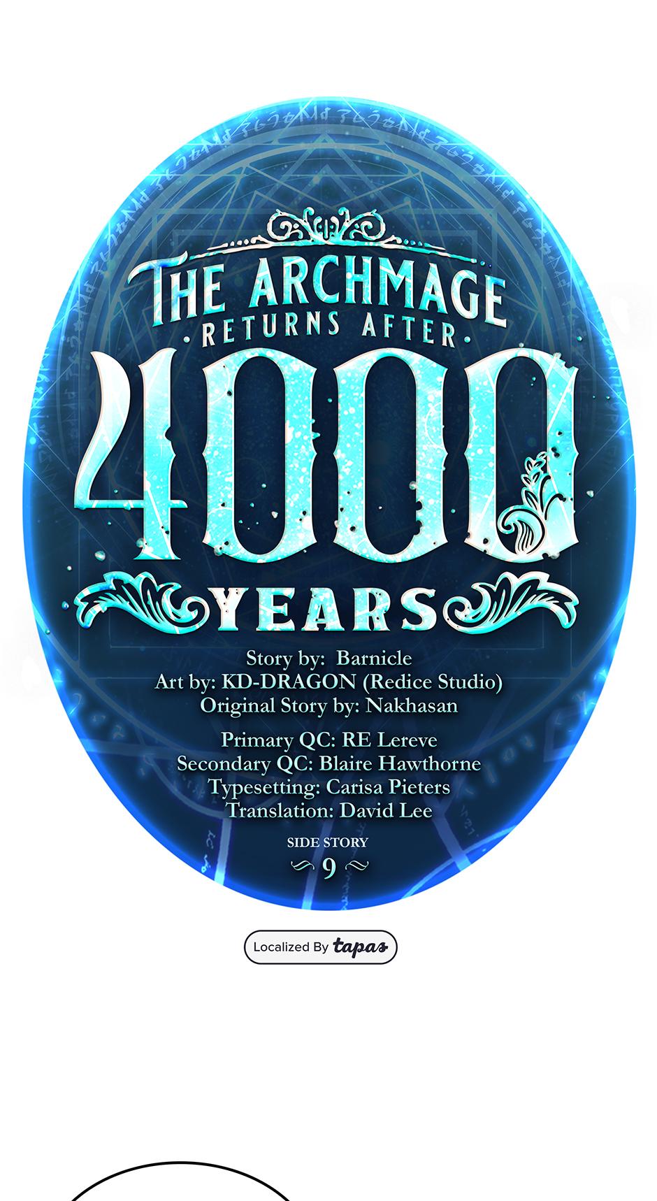 The Archmage Returns After 4000 Years Chapter 209 — page 1