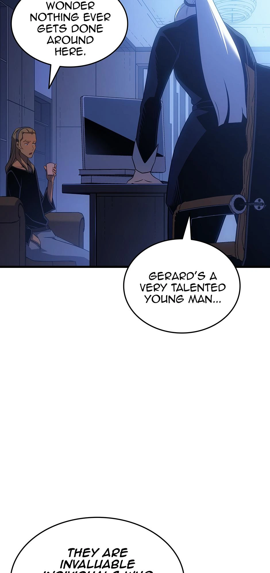 The Archmage Returns After 4000 Years Chapter 209 — page 35