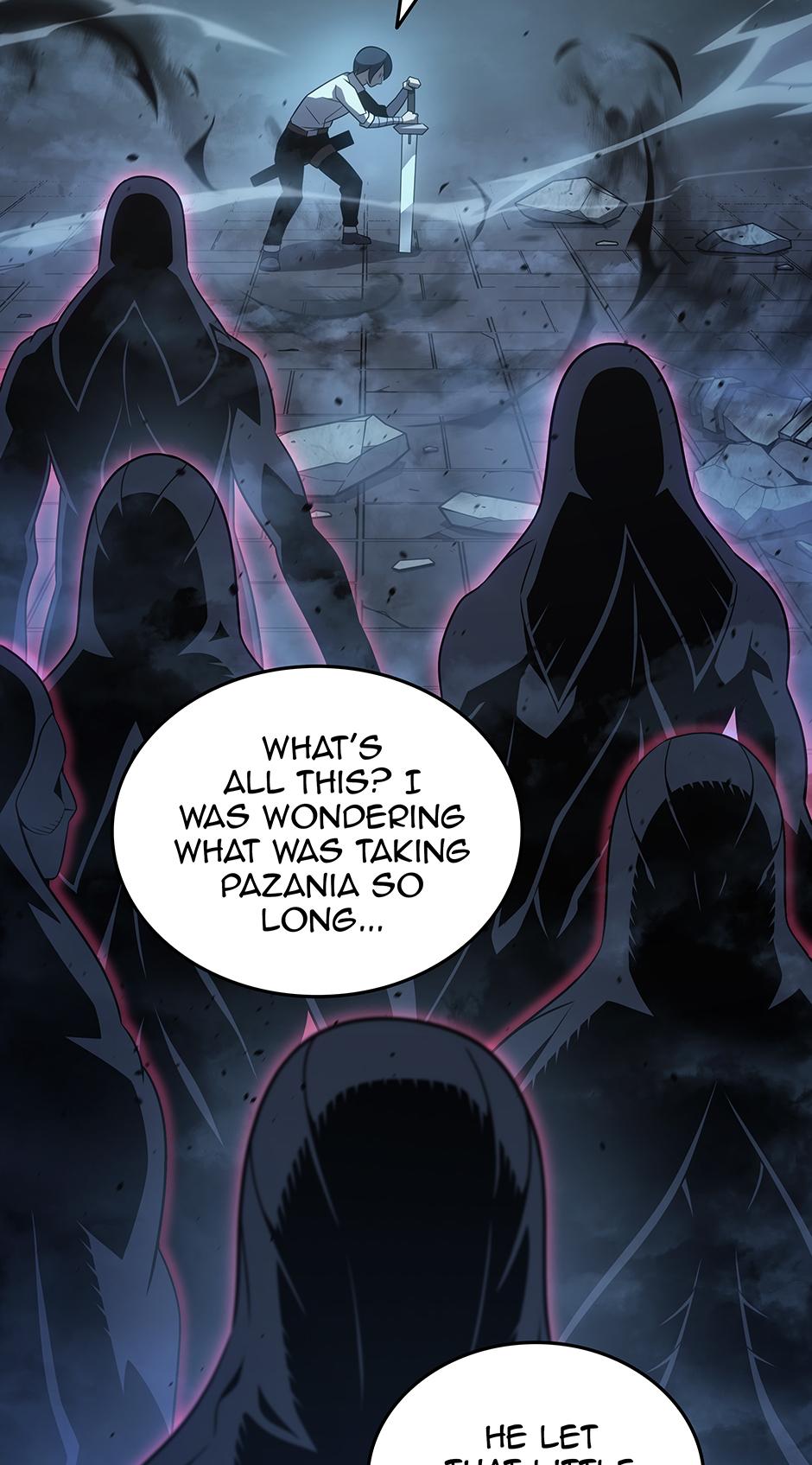 The Archmage Returns After 4000 Years Chapter 209 — page 81