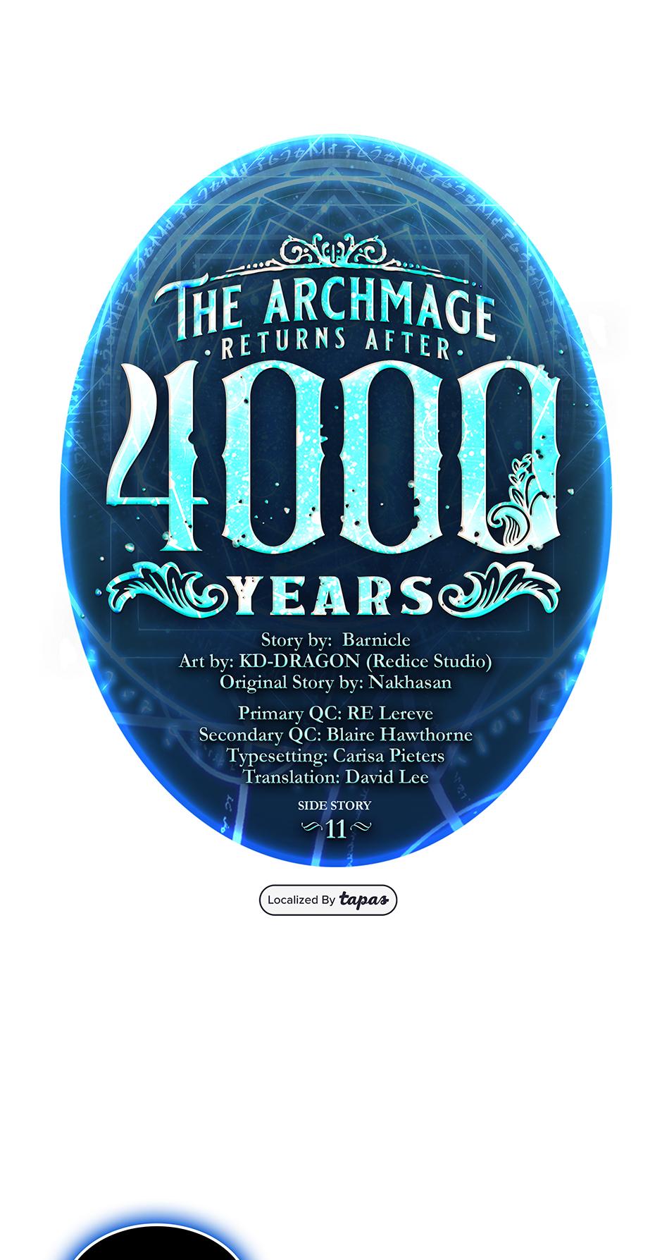 The Archmage Returns After 4000 Years Chapter 211 — page 1