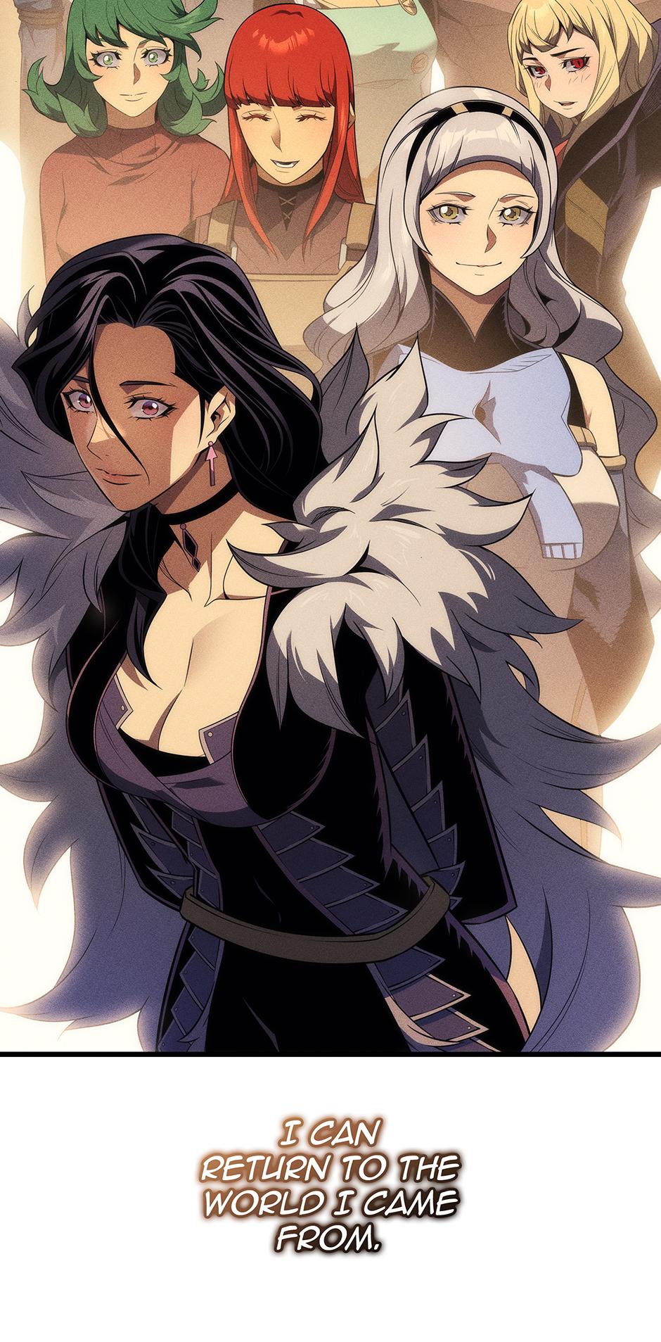 The Archmage Returns After 4000 Years Chapter 211 — page 23