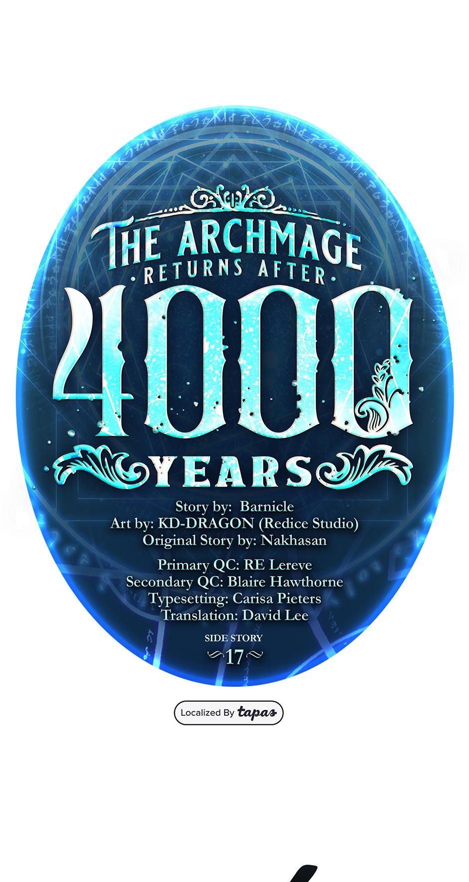 The Archmage Returns After 4000 Years Chapter 217 — page 1
