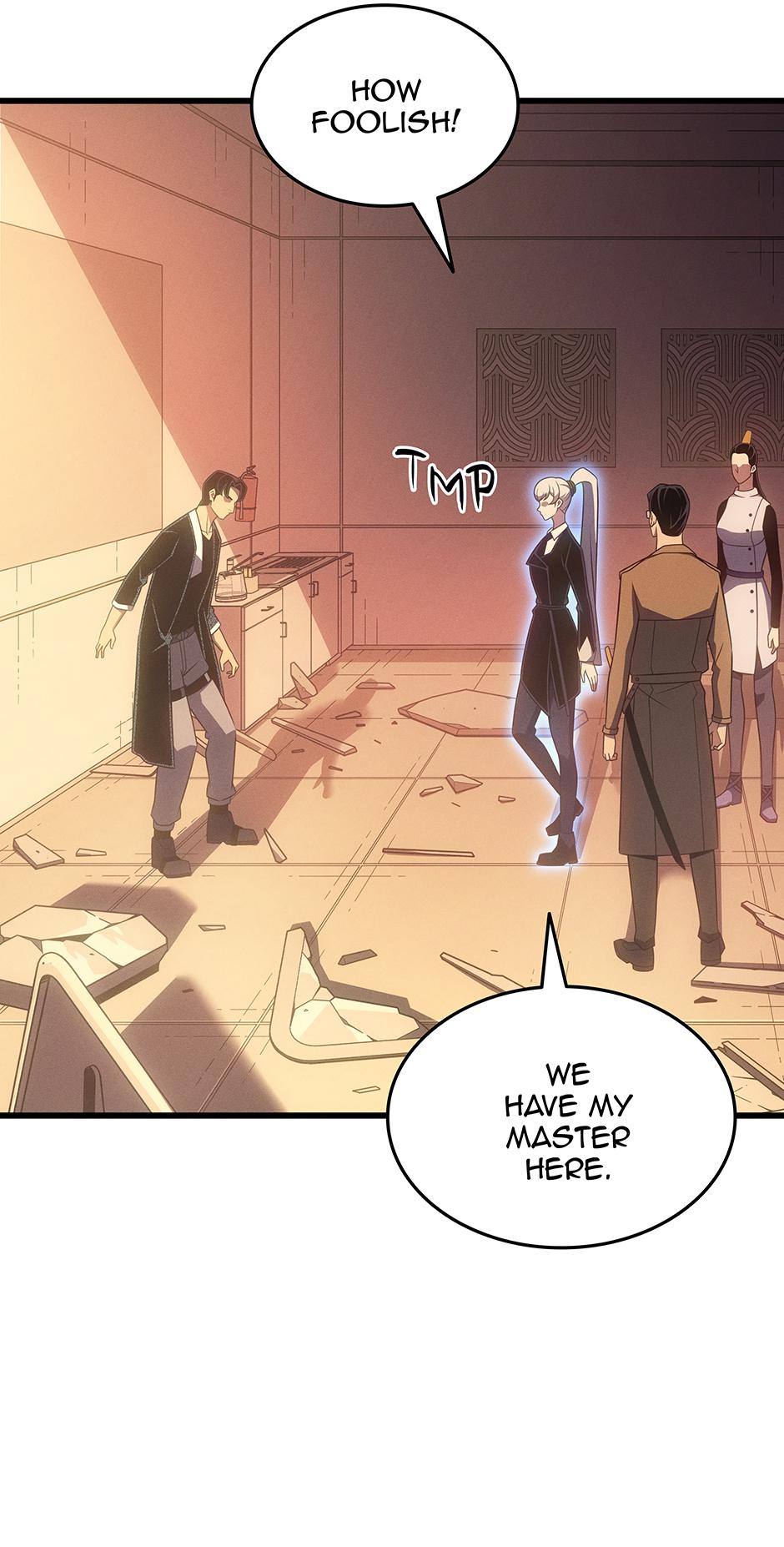 The Archmage Returns After 4000 Years Chapter 218 — page 49