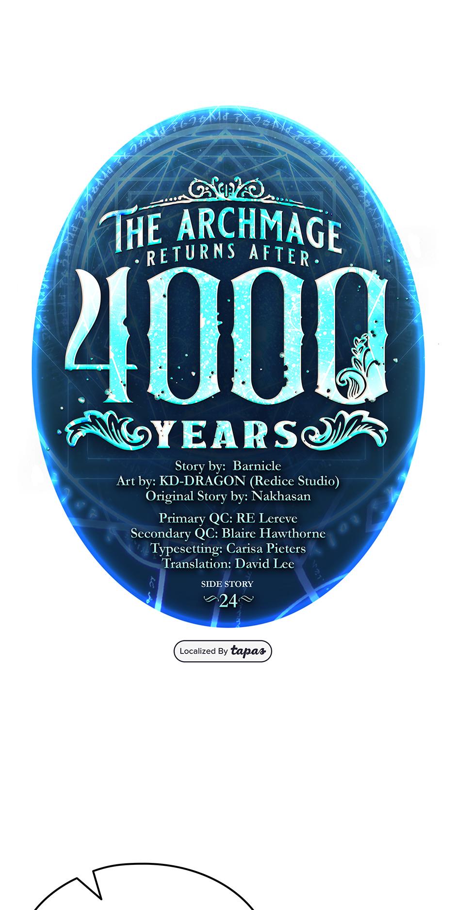 The Archmage Returns After 4000 Years Chapter 224 — page 1