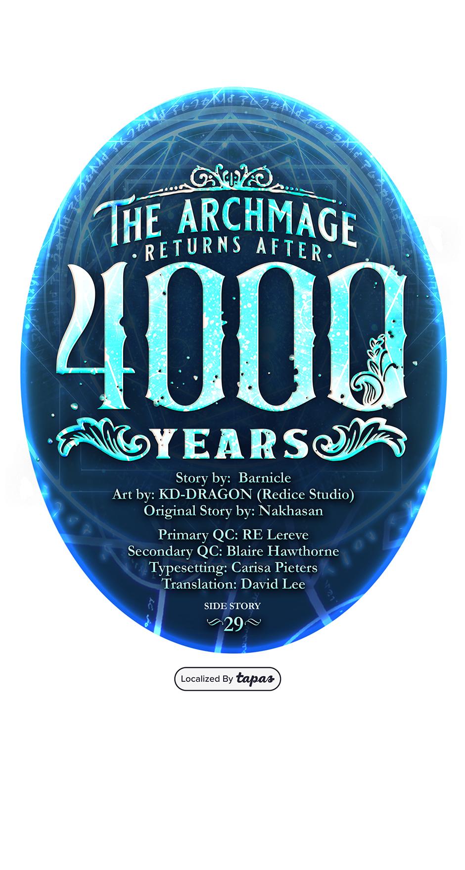 The Archmage Returns After 4000 Years Chapter 229 — page 1