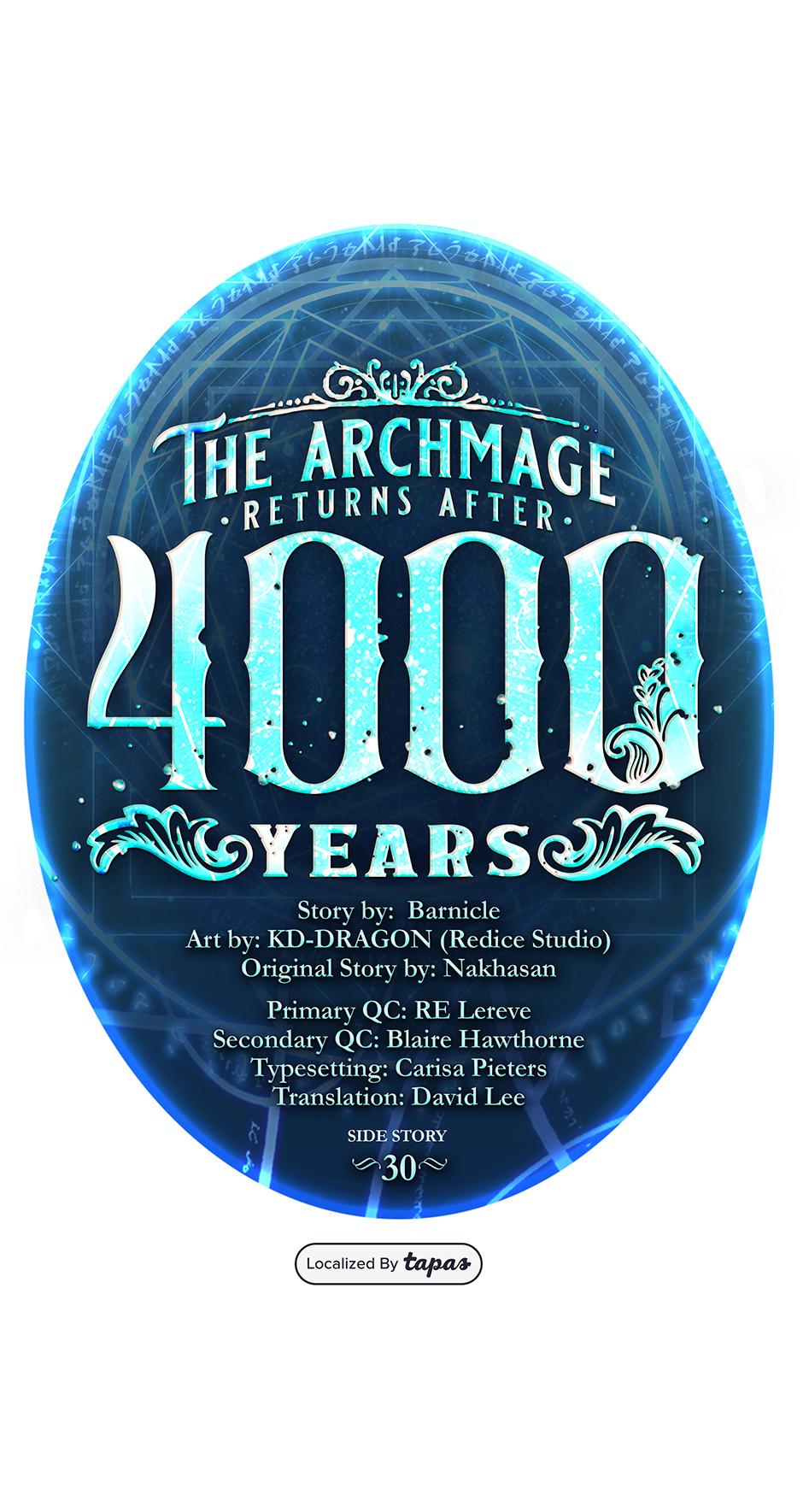 The Archmage Returns After 4000 Years Chapter 230 — page 1