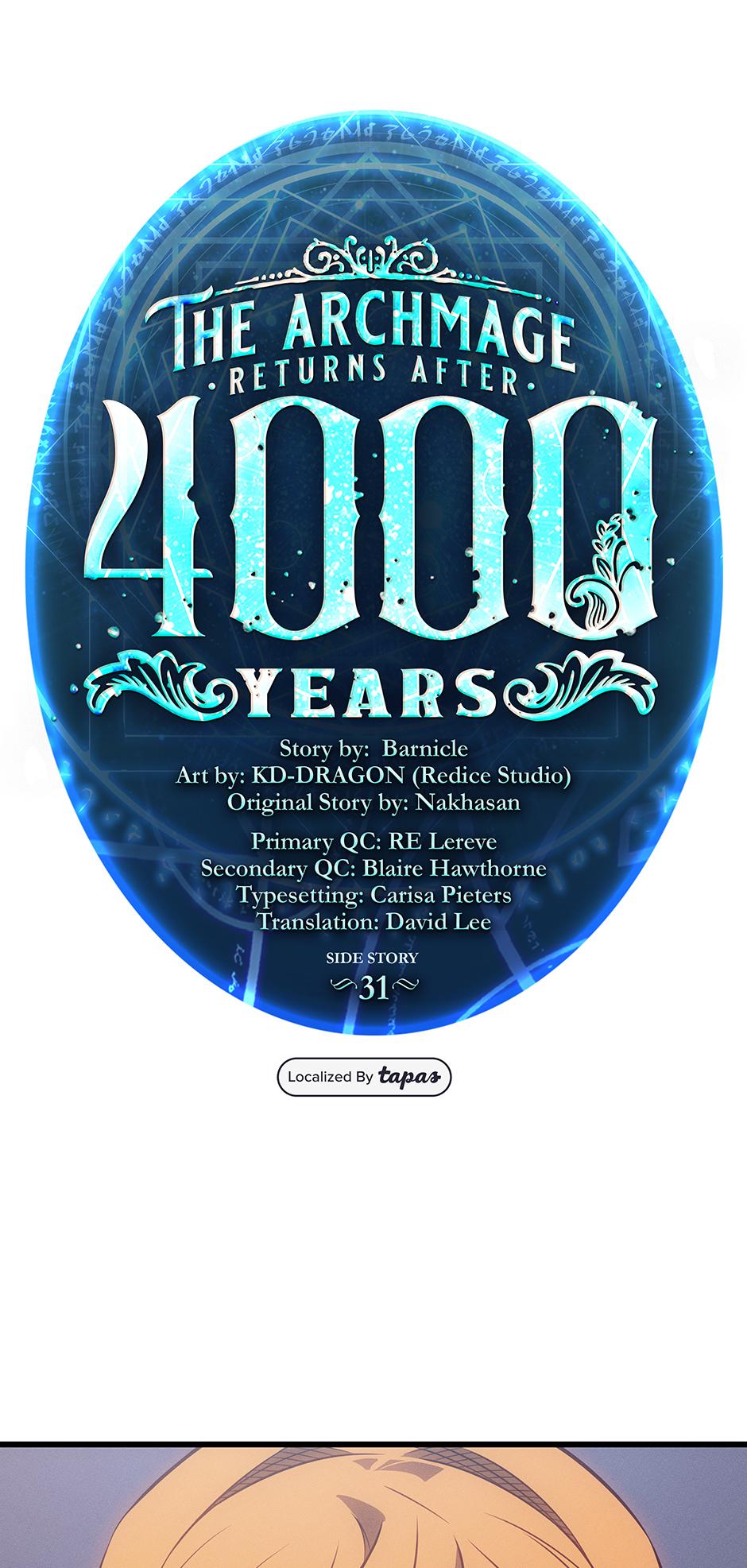 The Archmage Returns After 4000 Years Chapter 231 — page 1