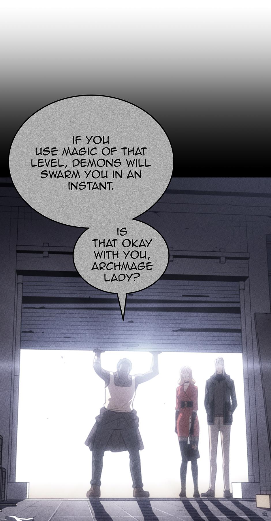The Archmage Returns After 4000 Years Chapter 233 — page 41