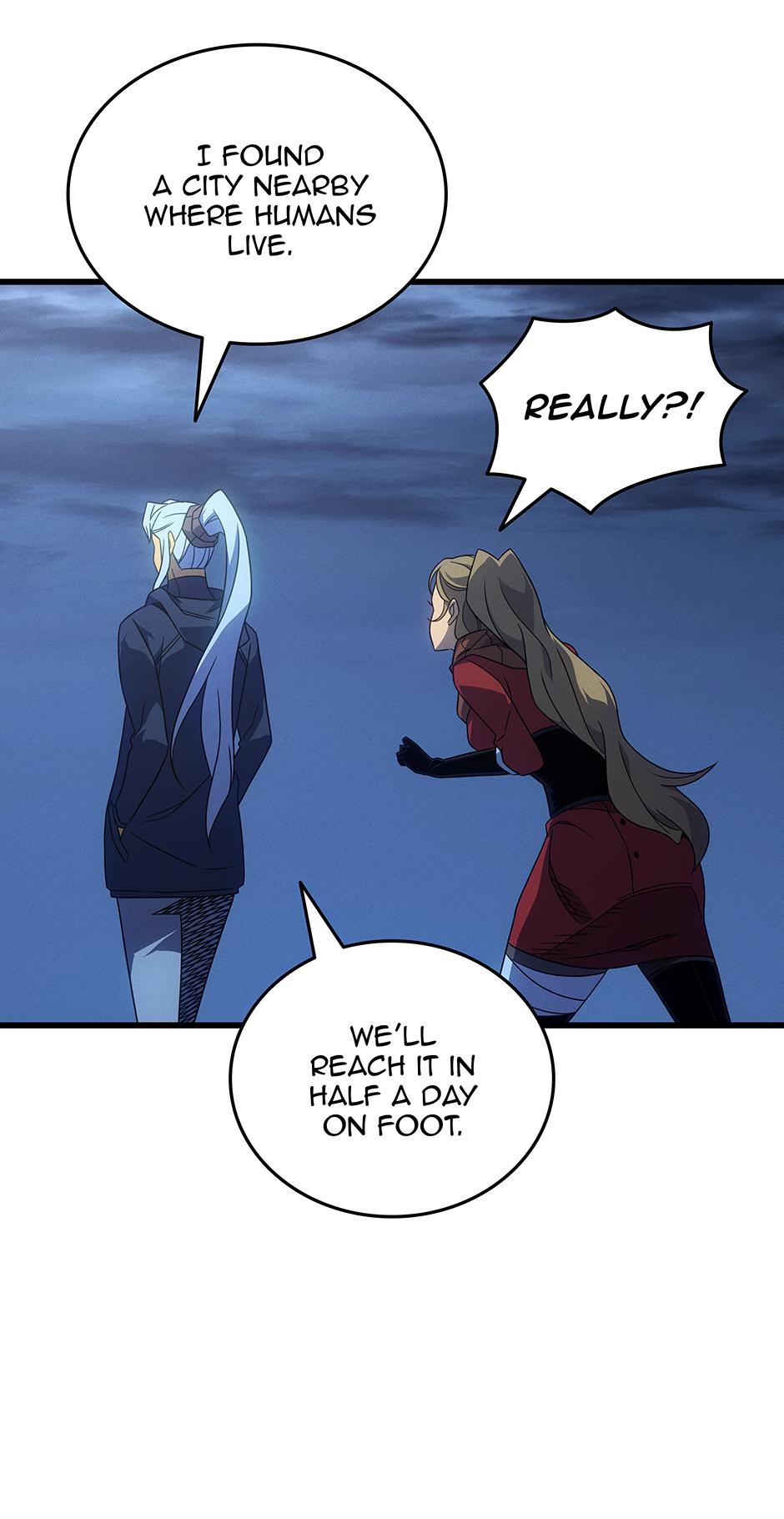 The Archmage Returns After 4000 Years Chapter 234 — page 46