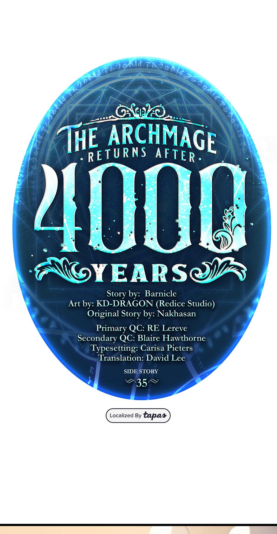 The Archmage Returns After 4000 Years Chapter 235 — page 1