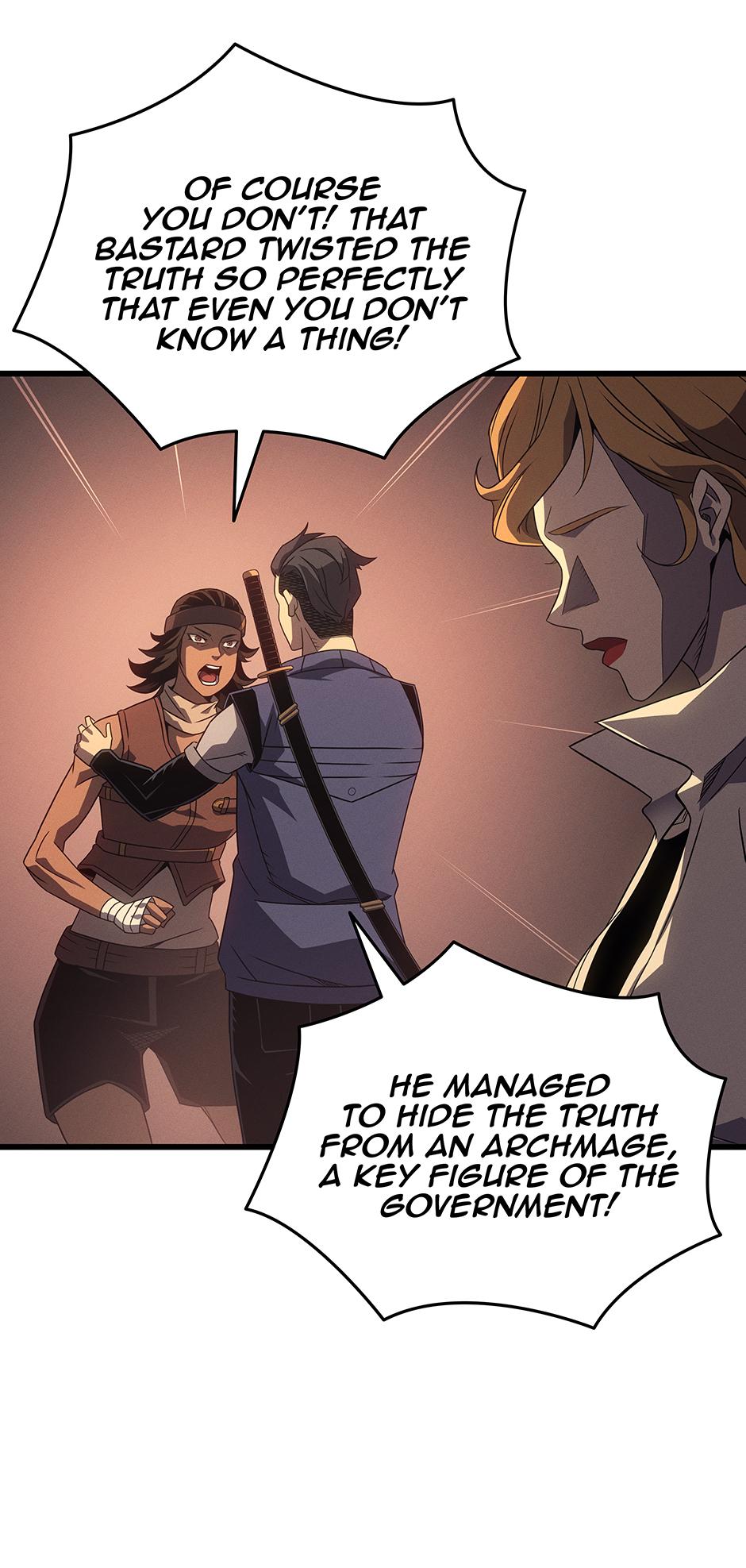 The Archmage Returns After 4000 Years Chapter 237 — page 74
