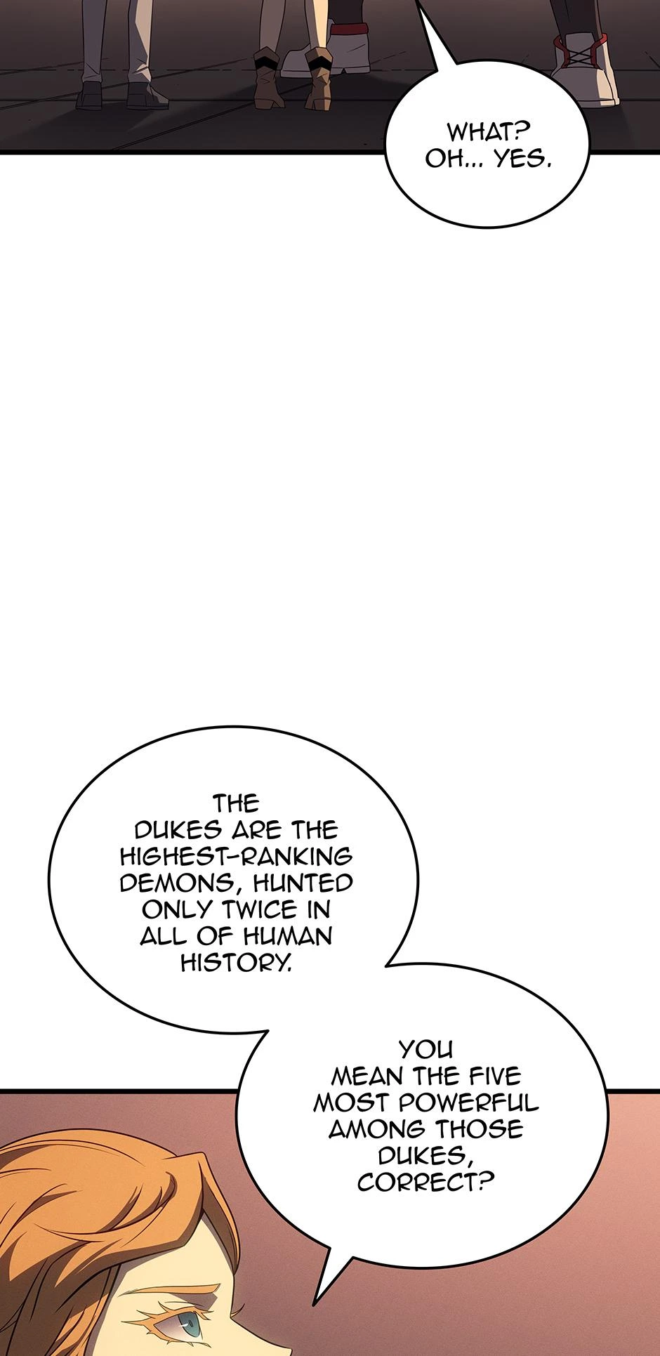 The Archmage Returns After 4000 Years Chapter 237 — page 85