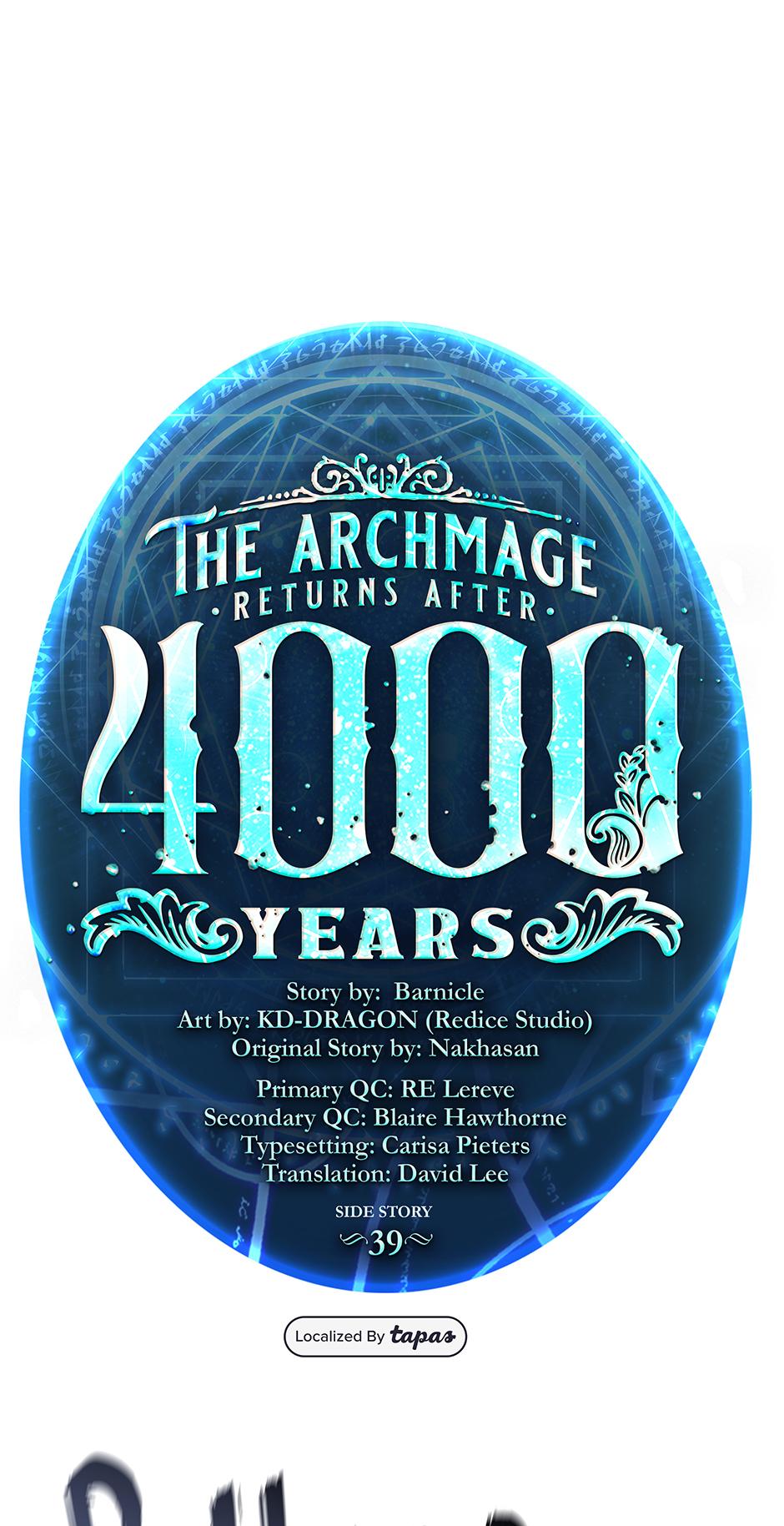 The Archmage Returns After 4000 Years Chapter 239 — page 1