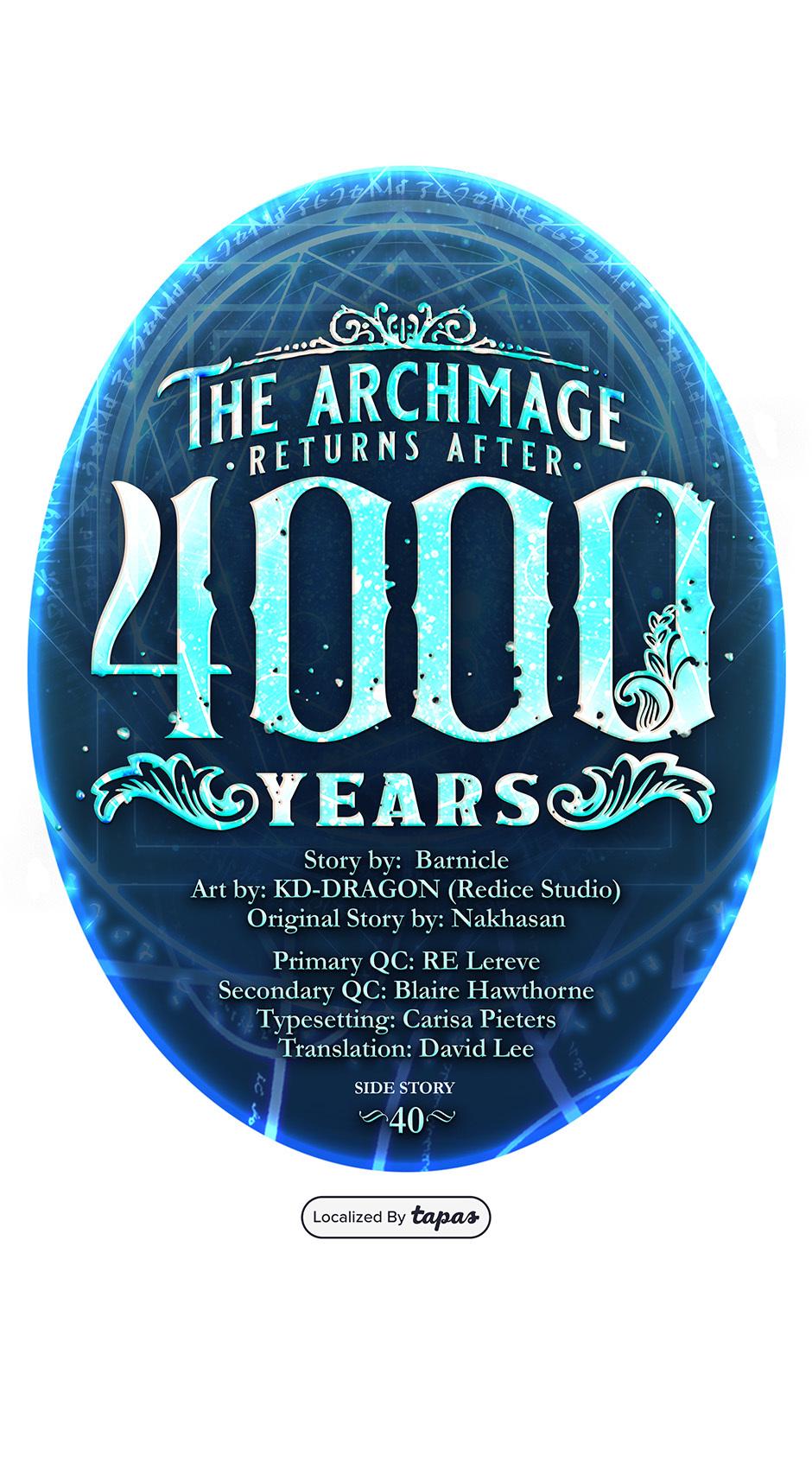 The Archmage Returns After 4000 Years Chapter 240 — page 1
