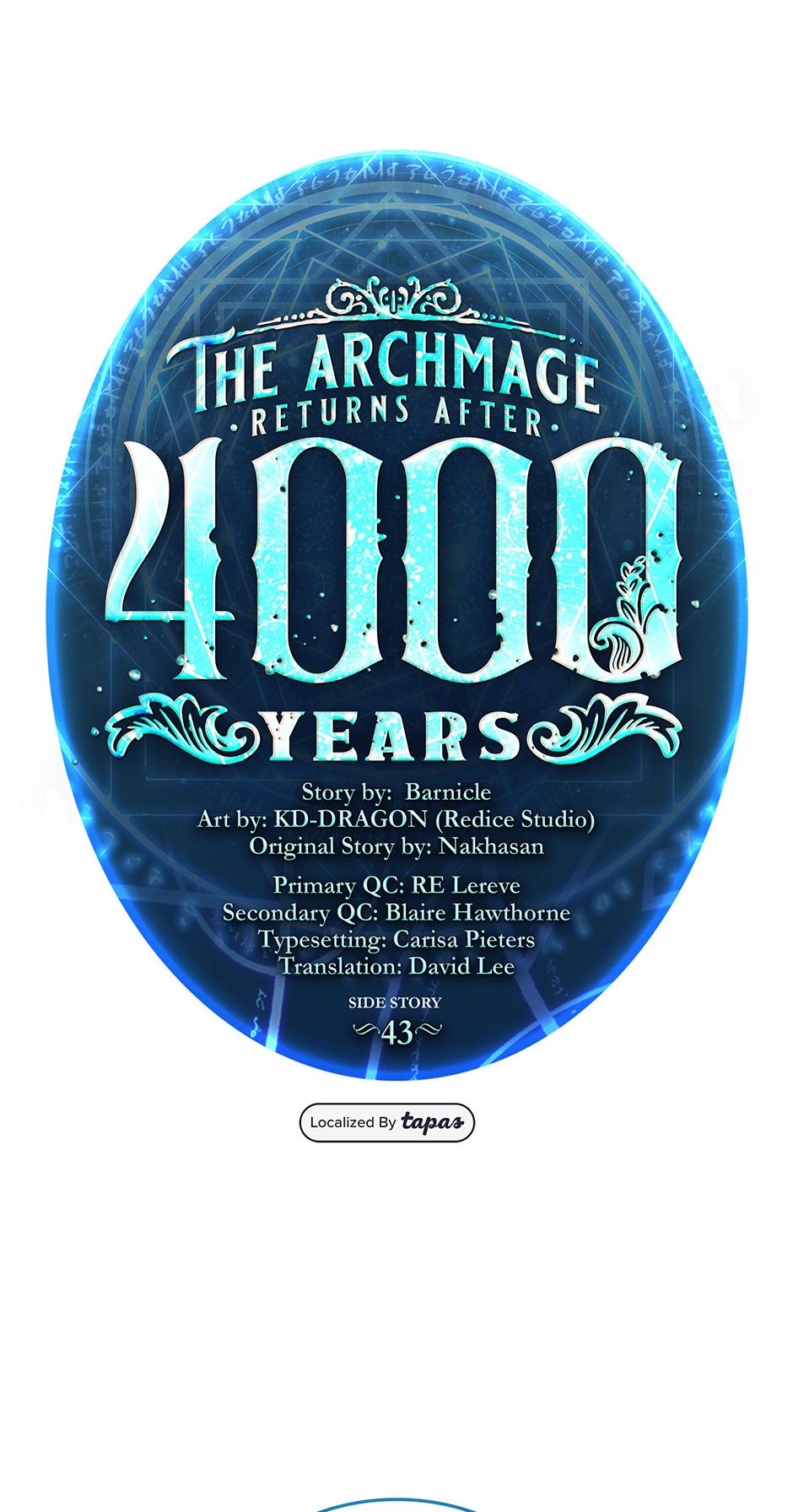 The Archmage Returns After 4000 Years Chapter 243 — page 1